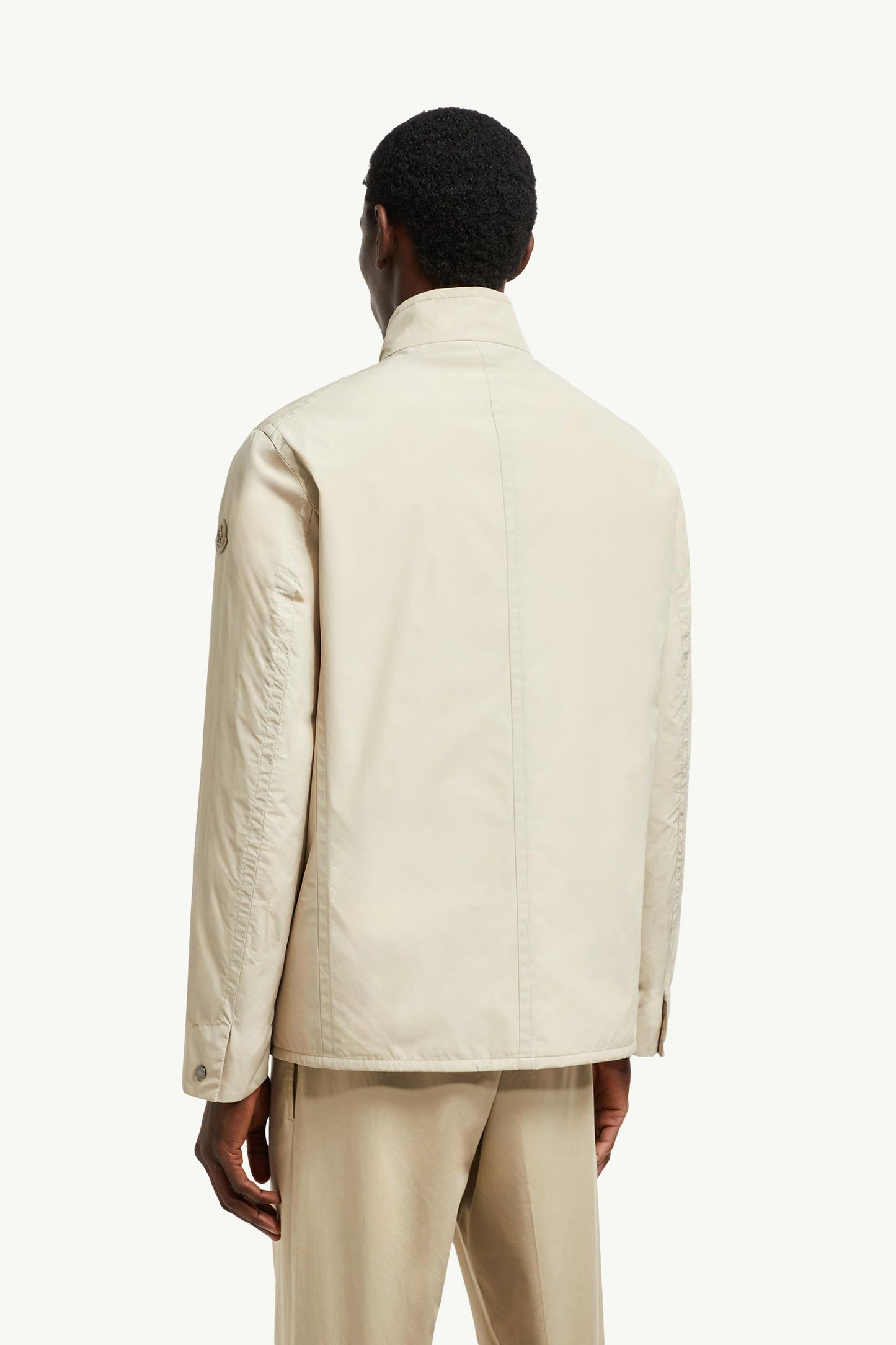 Monges Down Shirt Jacket