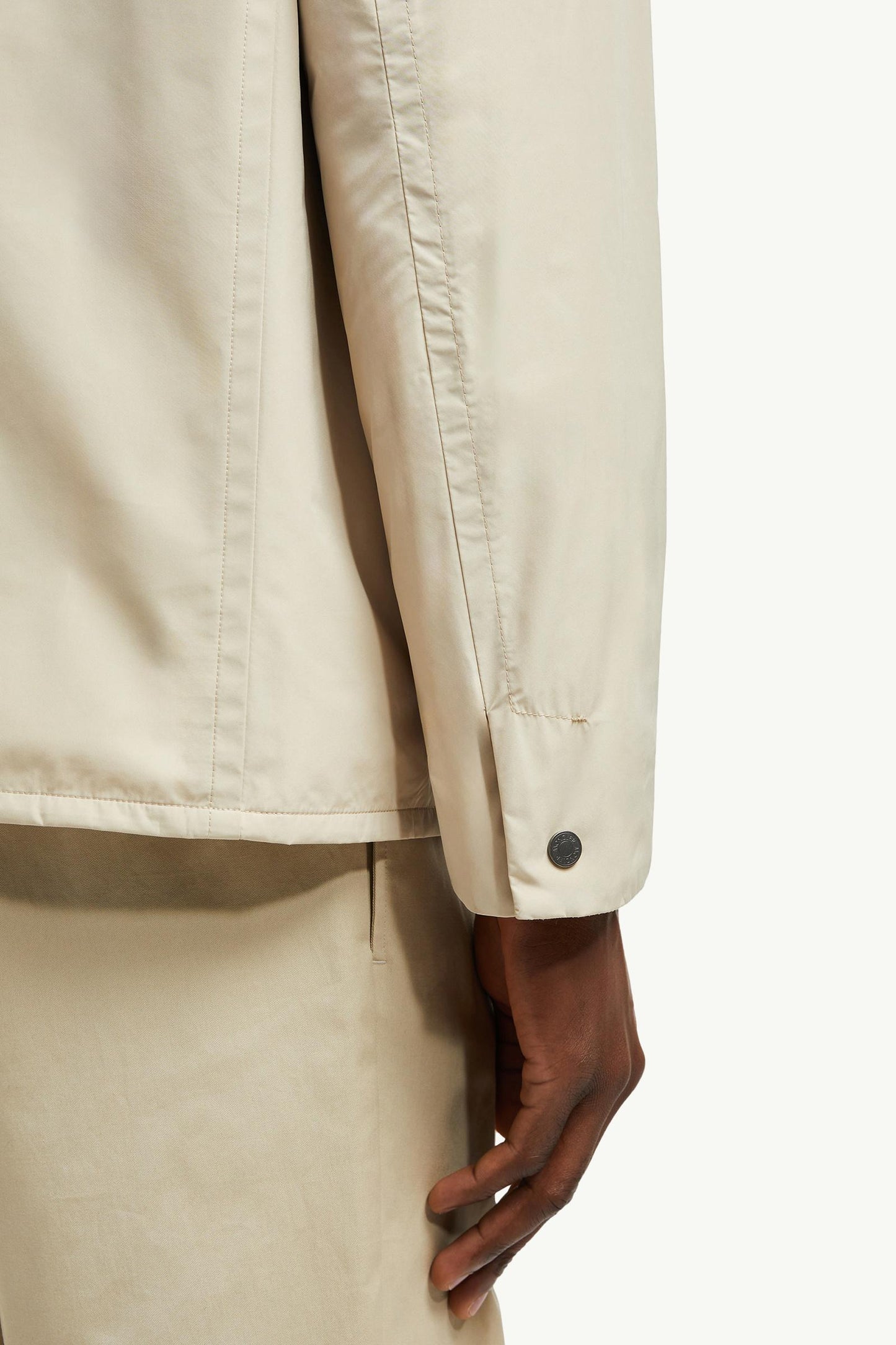 Monges Down Shirt Jacket