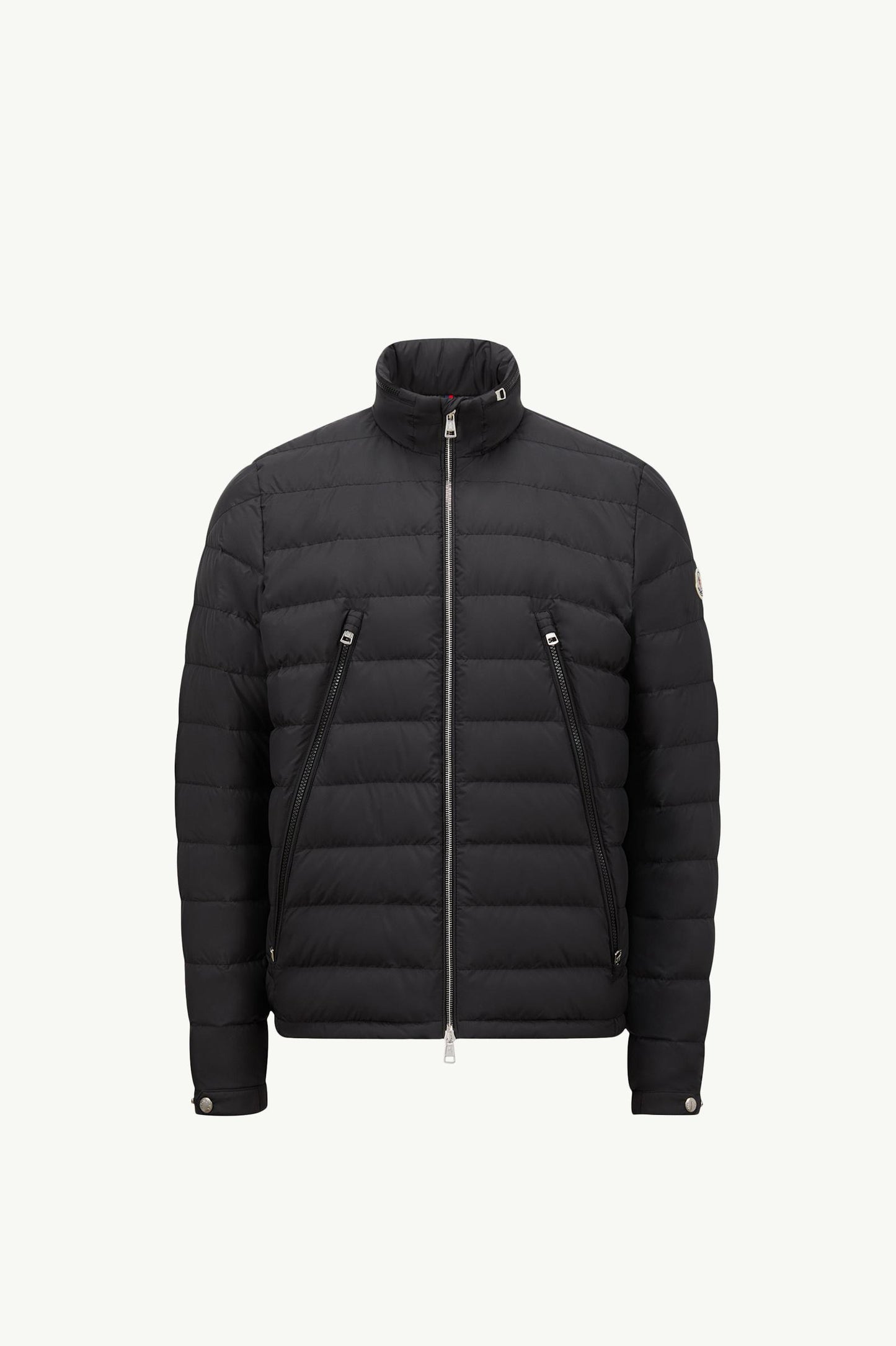 Alfit Hooded Short Down Jacket