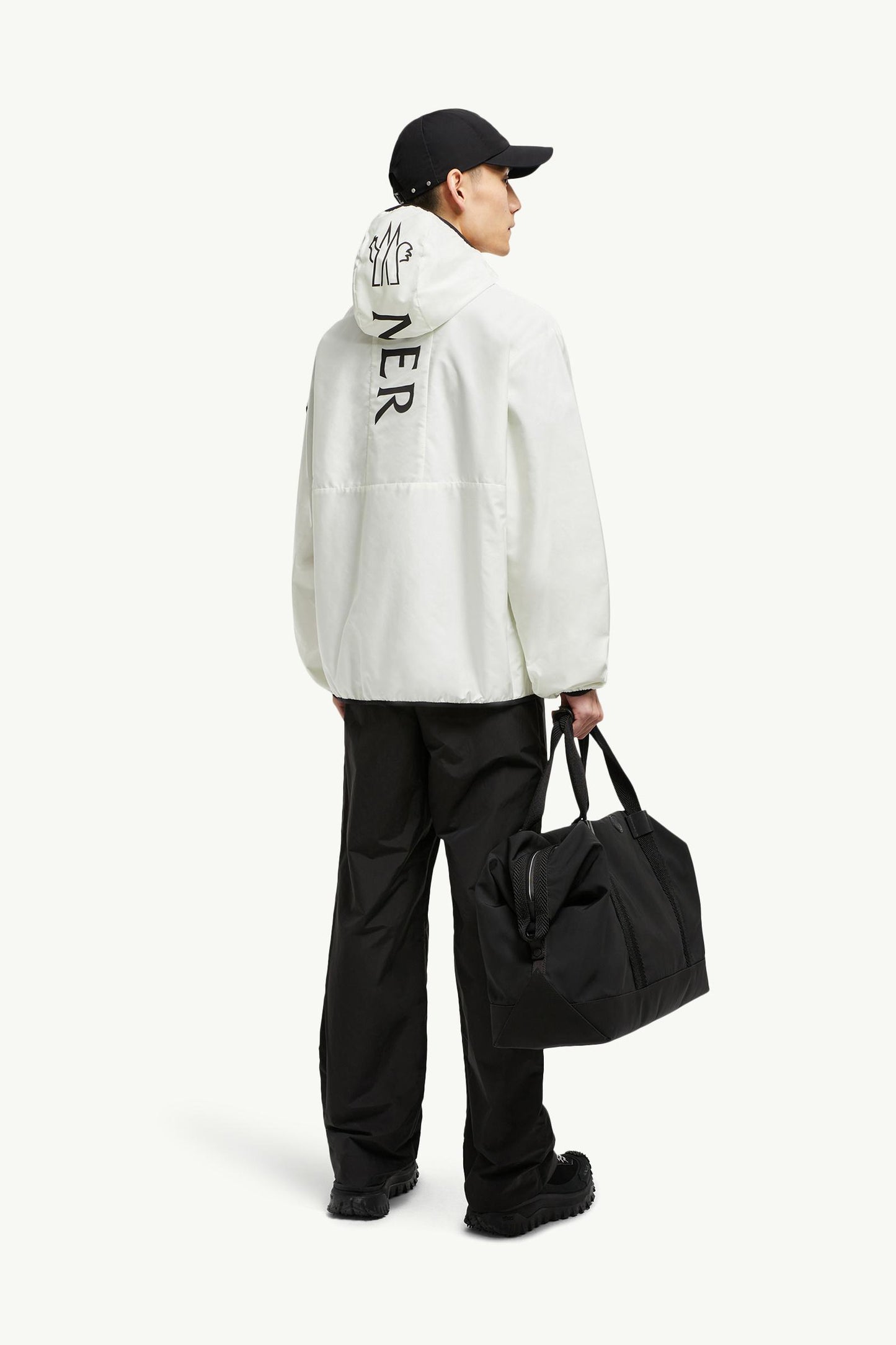 Granier Hooded Windbreaker