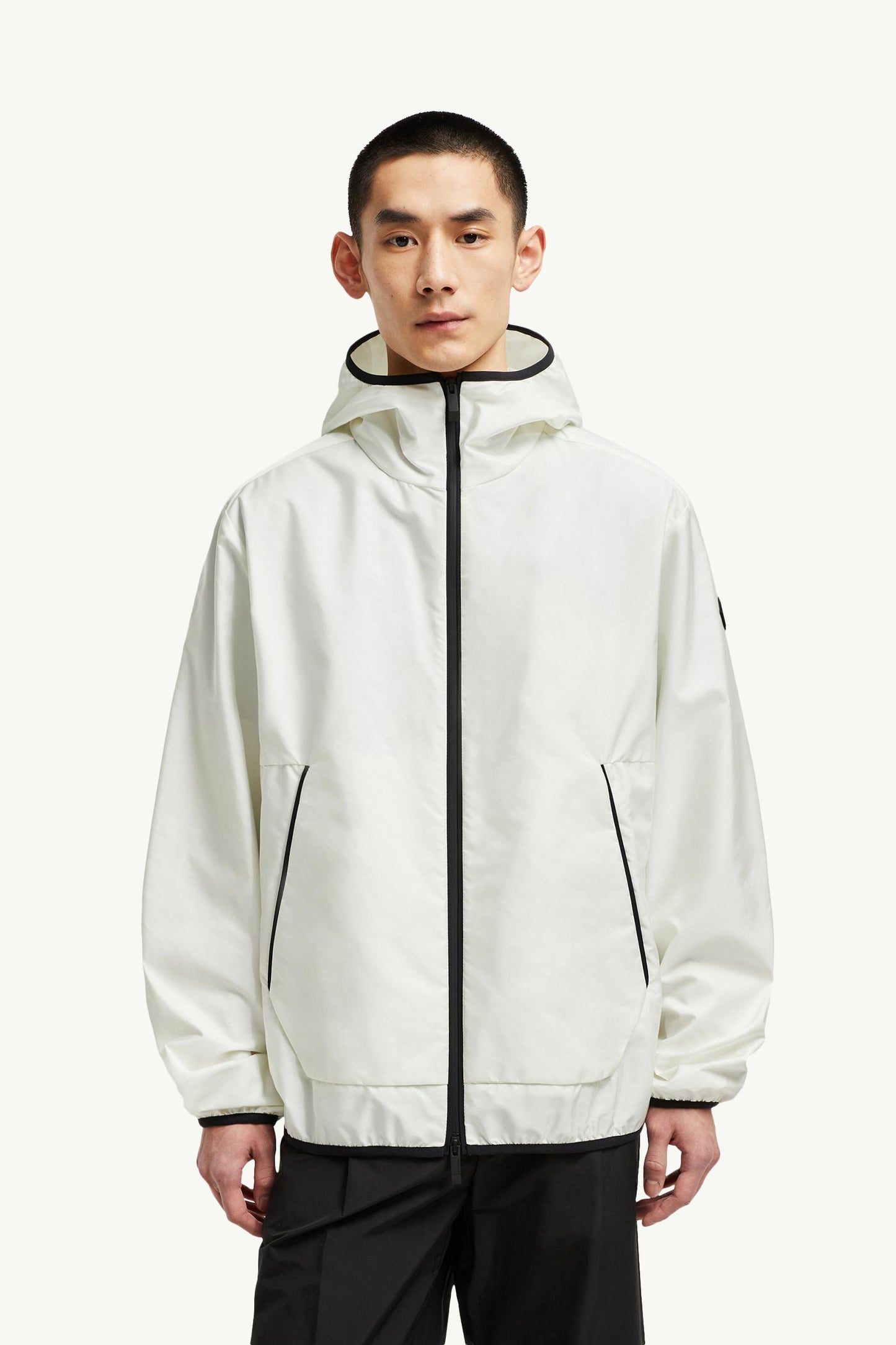 Granier Hooded Windbreaker