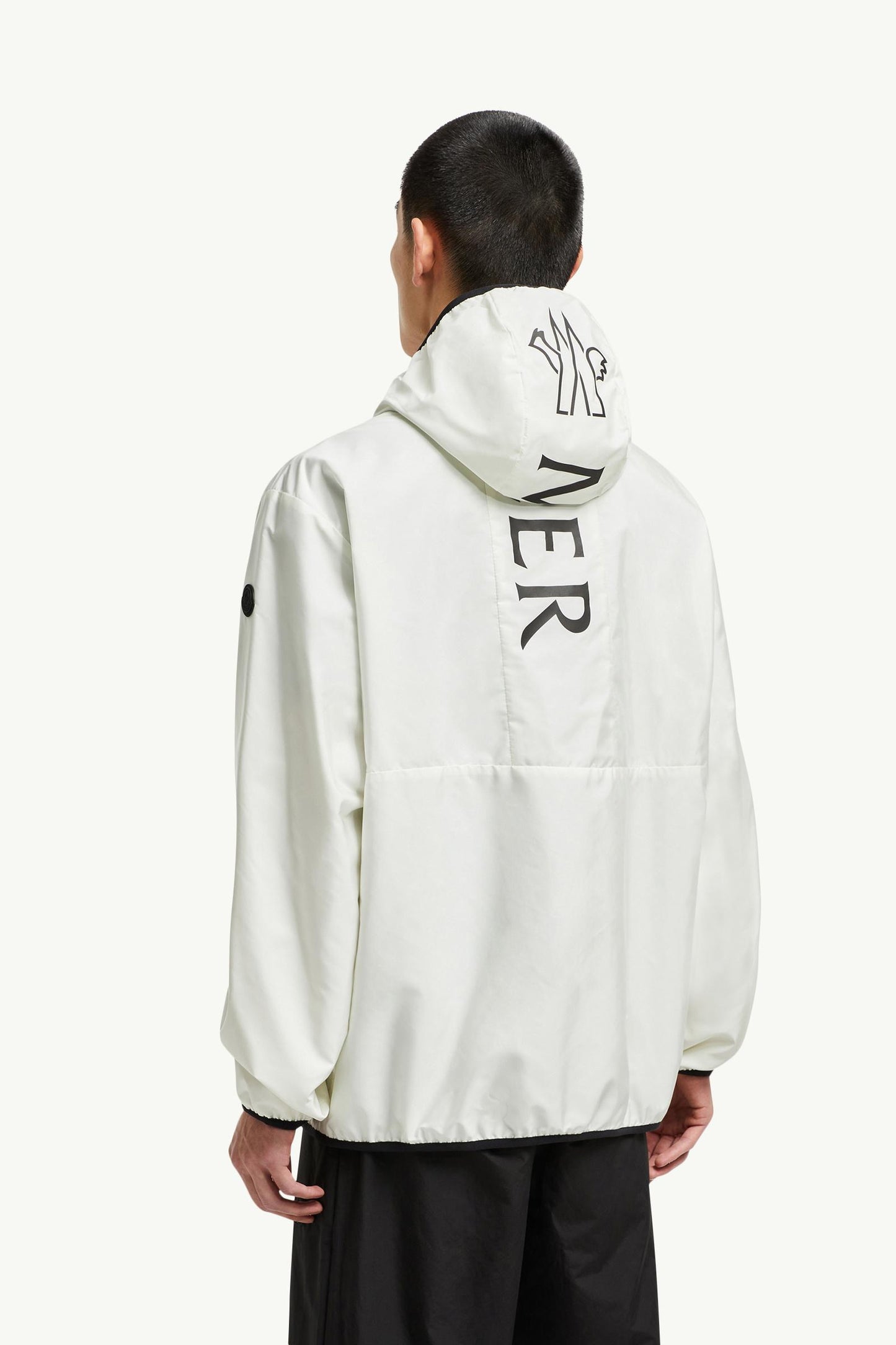 Granier Hooded Windbreaker