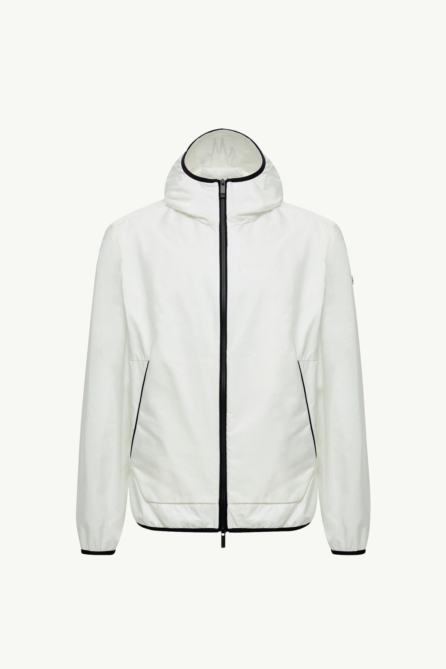 Granier Hooded Windbreaker