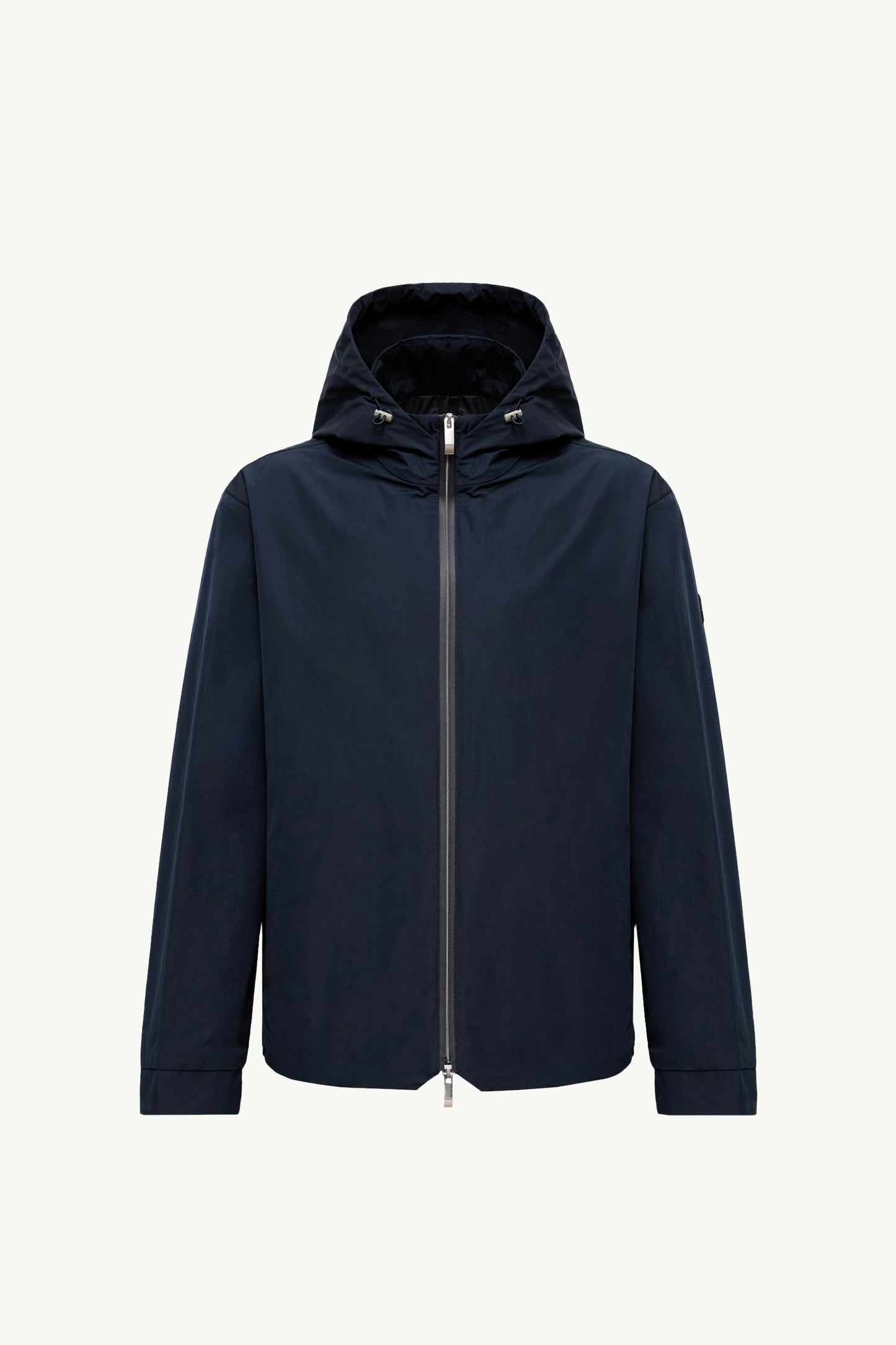 Lacha Hooded Windbreaker