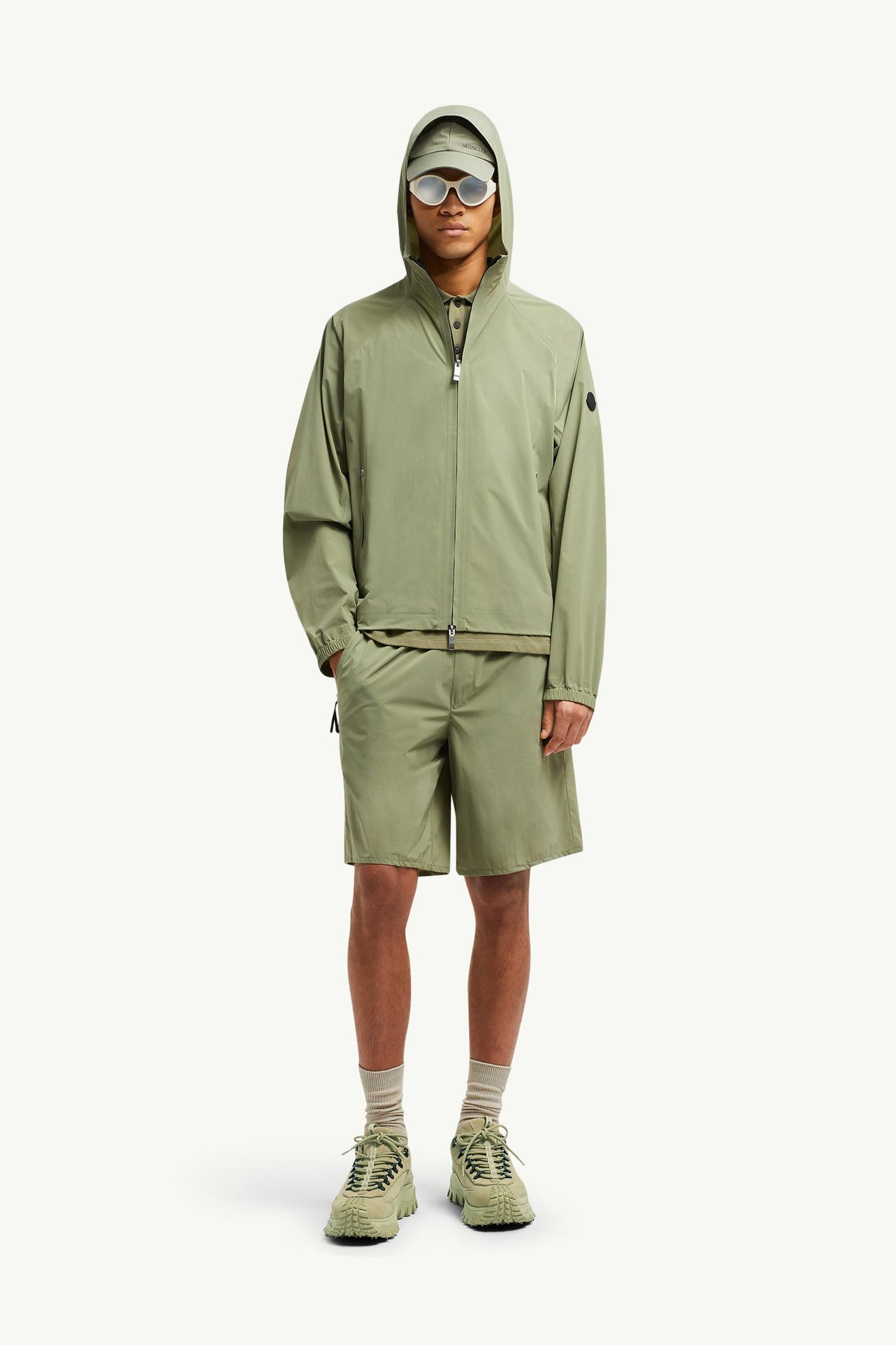 Chalvine Hooded Jacket