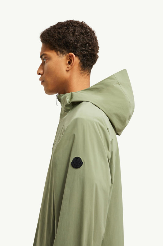 Chalvine Hooded Jacket
