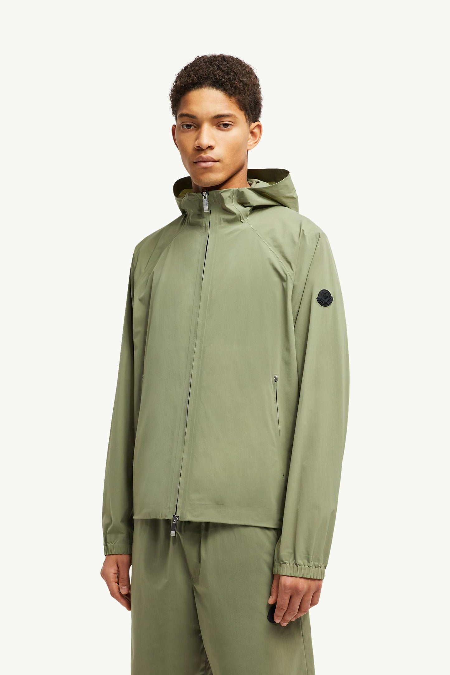 Chalvine Hooded Jacket