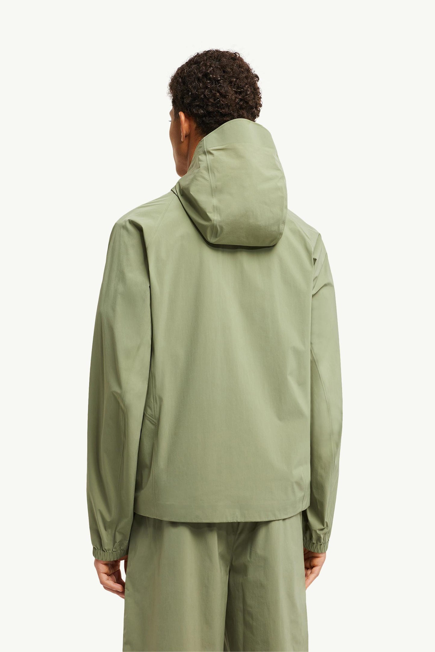 Chalvine Hooded Jacket