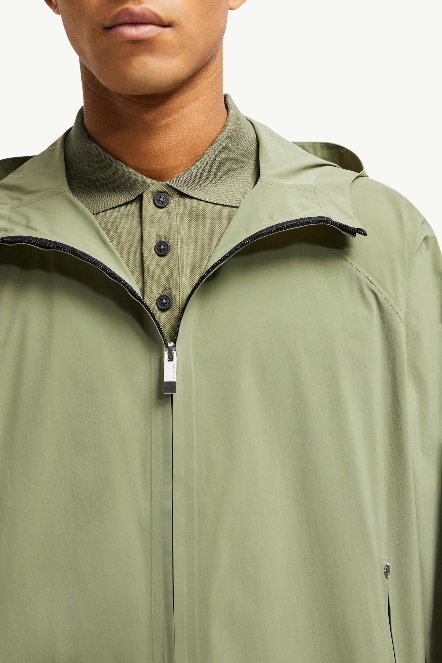 Chalvine Hooded Jacket