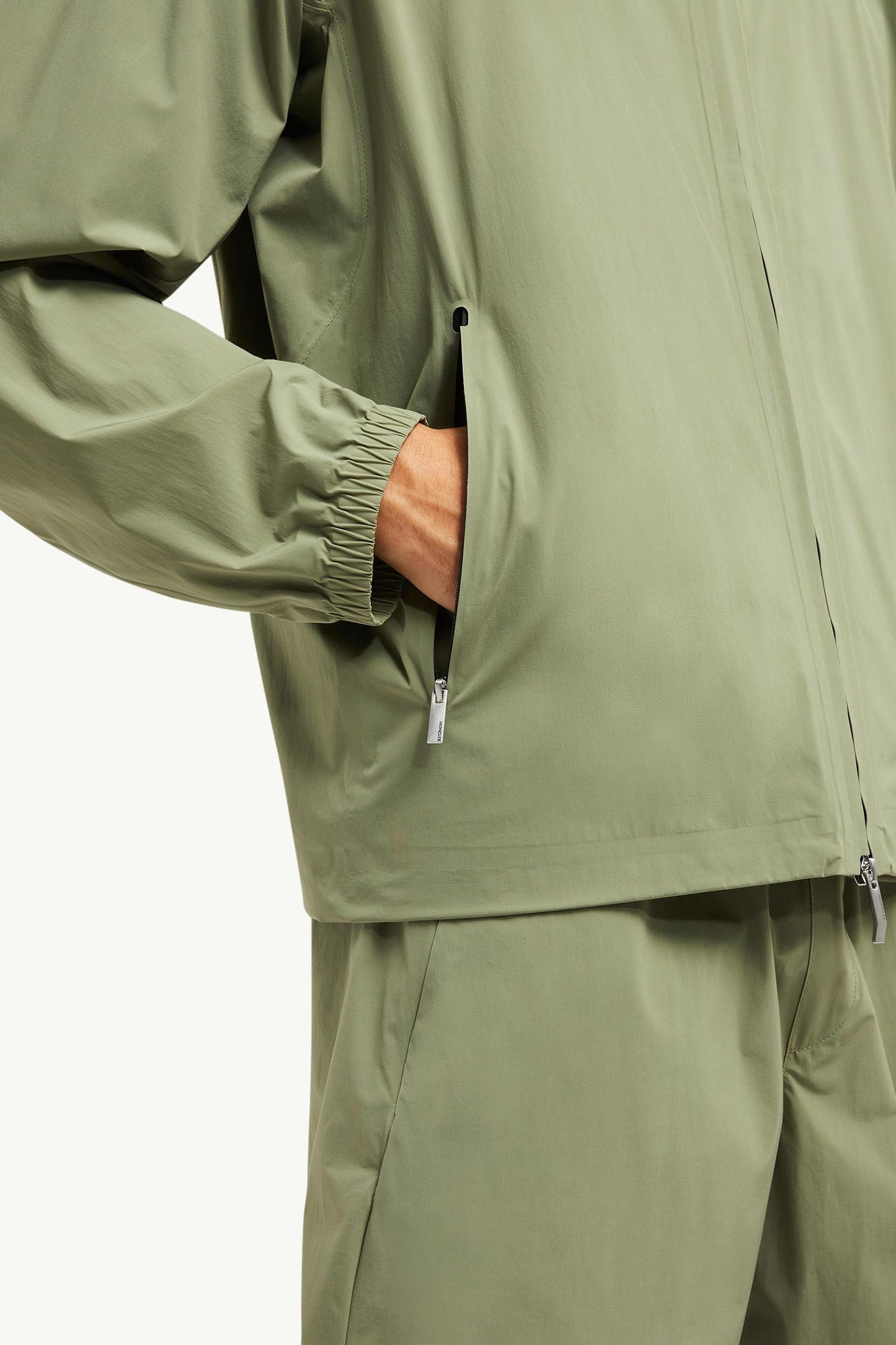 Chalvine Hooded Jacket