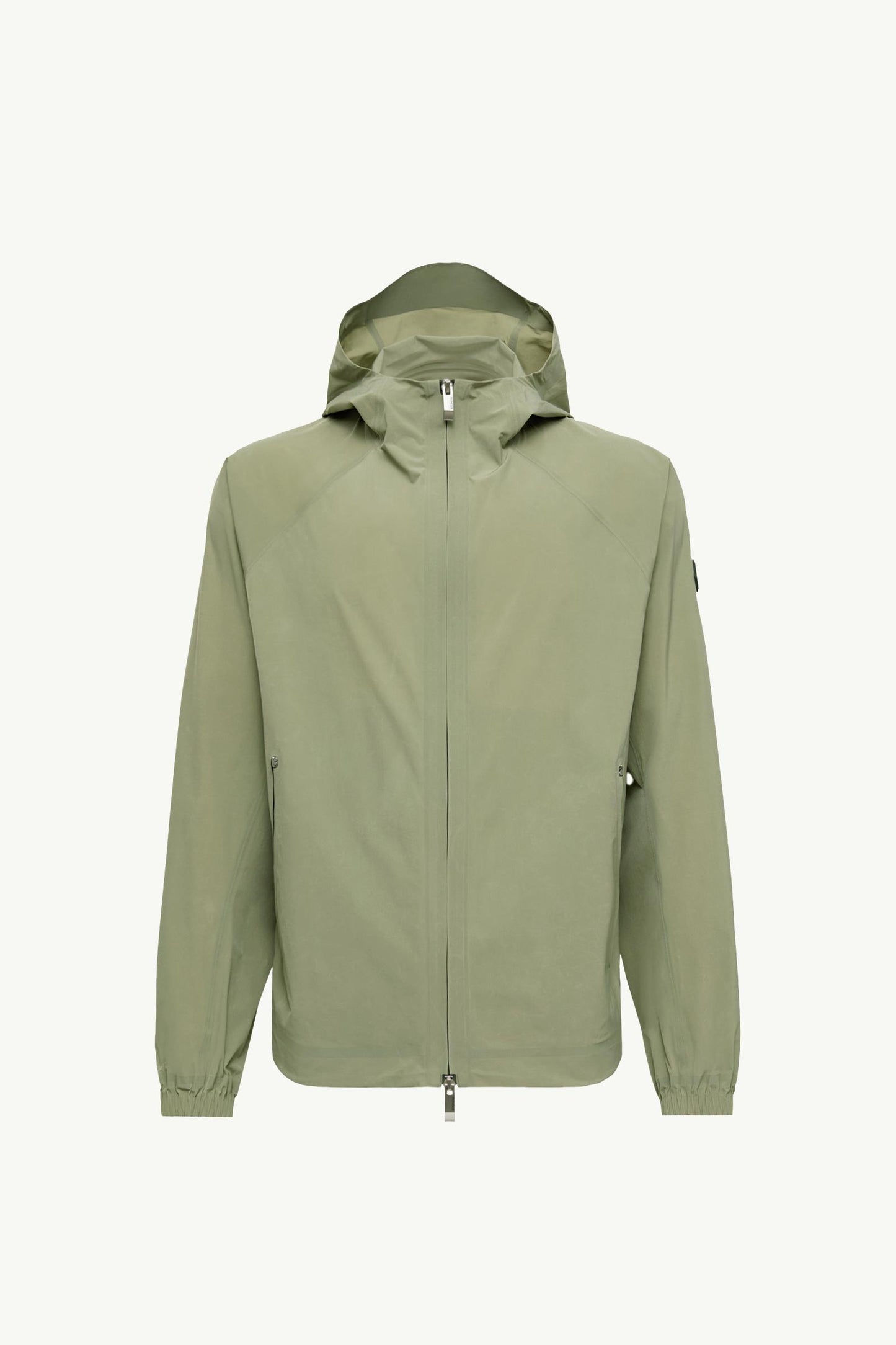 Chalvine Hooded Jacket