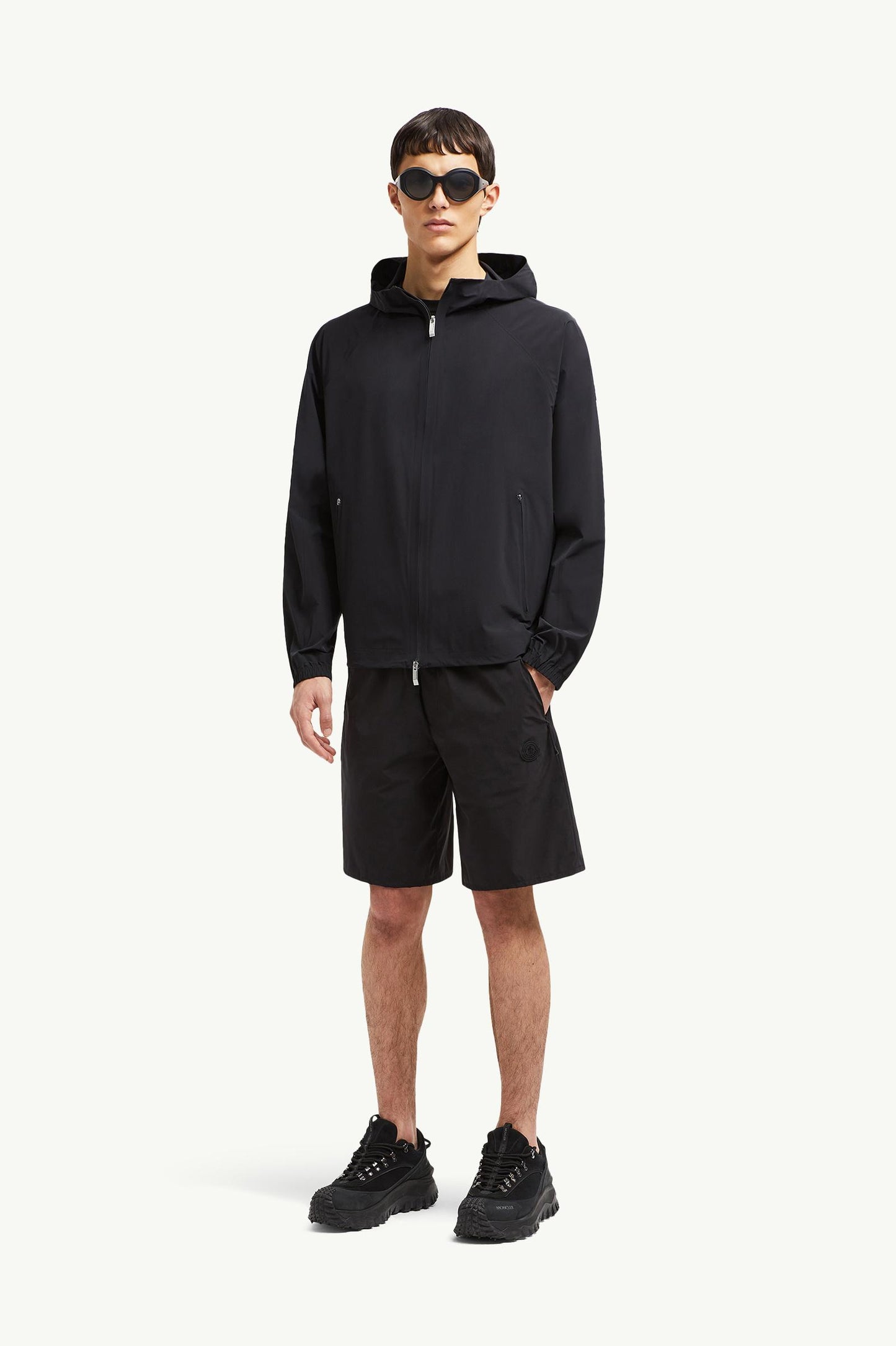 Chalvine Hooded Jacket