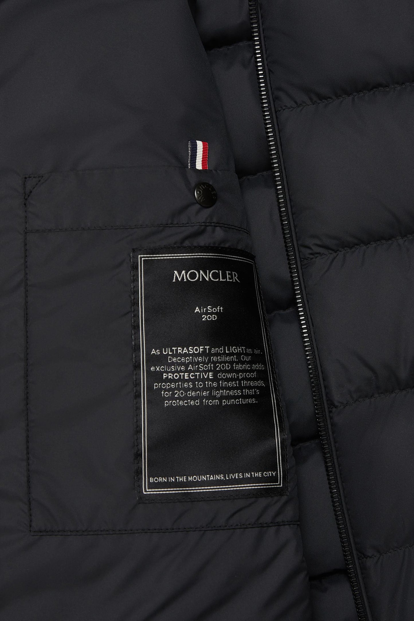 Arcalod Diamond-Quilted Down Gilet