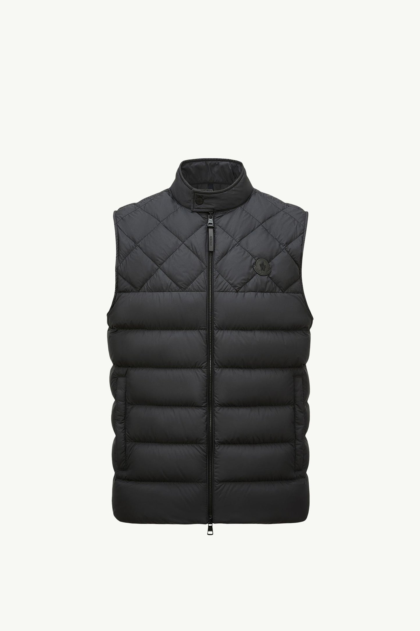 Arcalod Diamond-Quilted Down Gilet