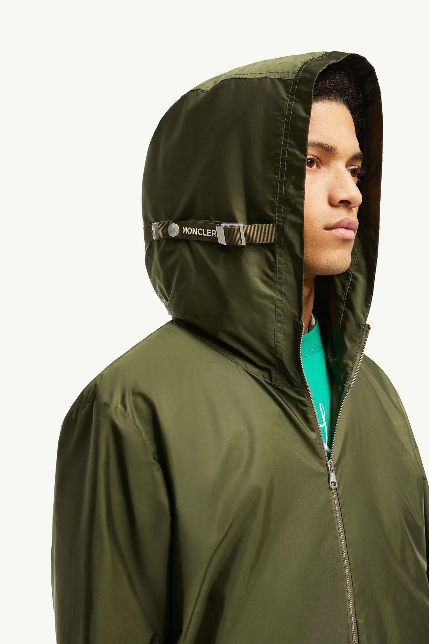 Remoray Hooded Windbreaker