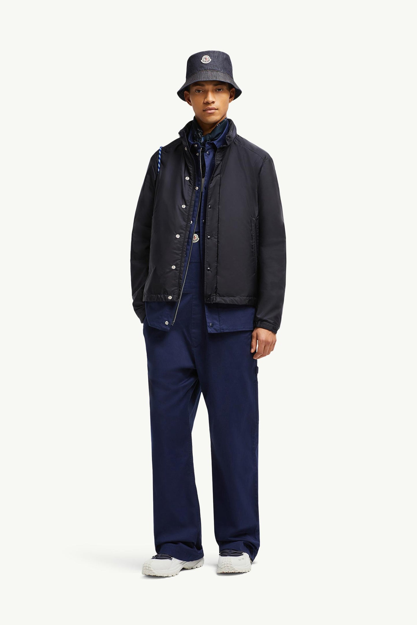 Montriond Hooded Windbreaker