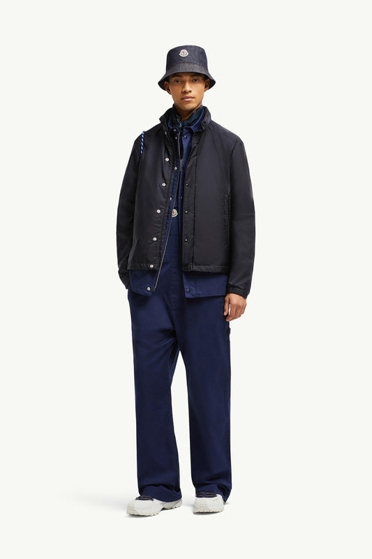 Montriond Hooded Windbreaker