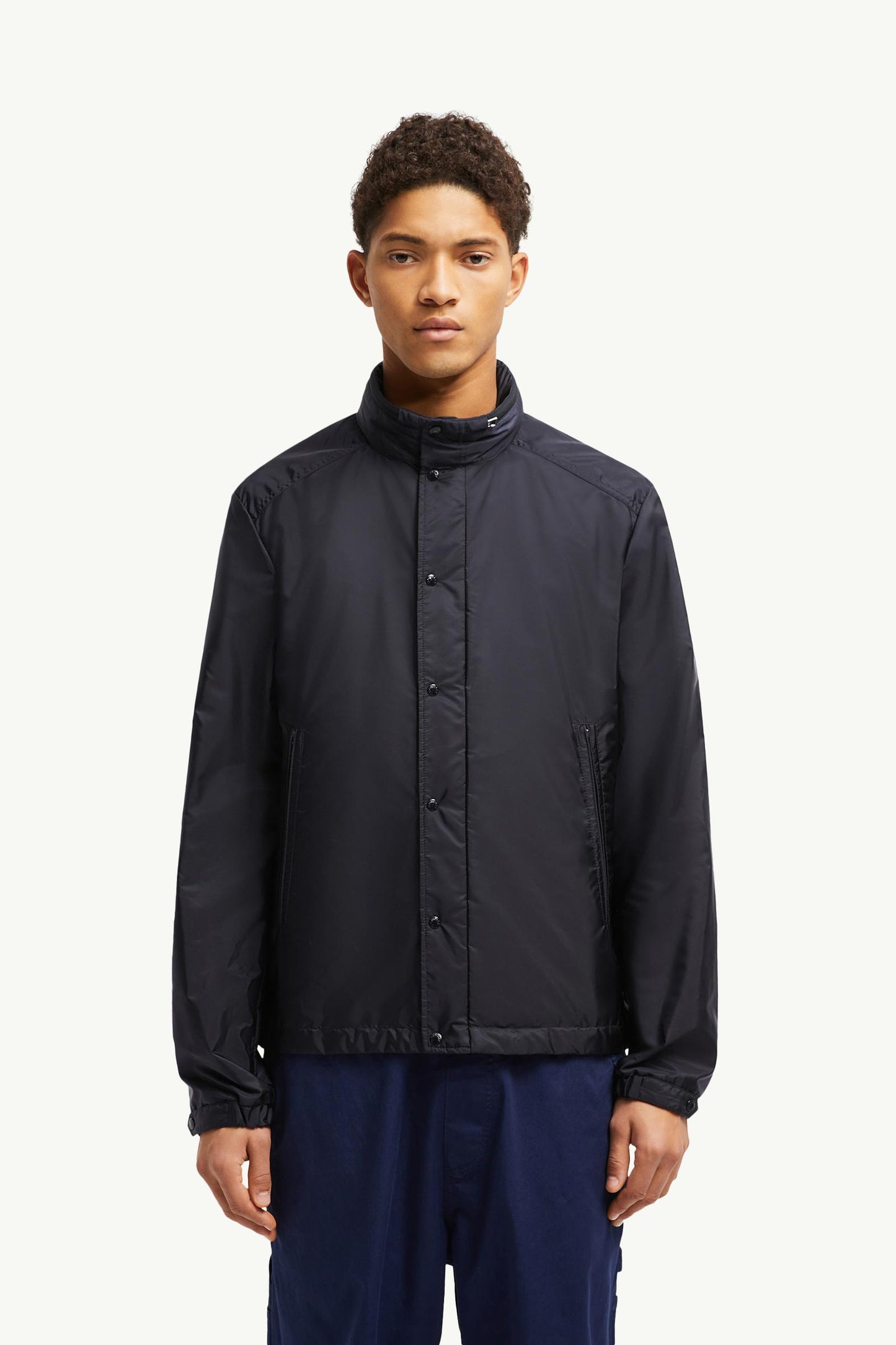 Montriond Hooded Windbreaker