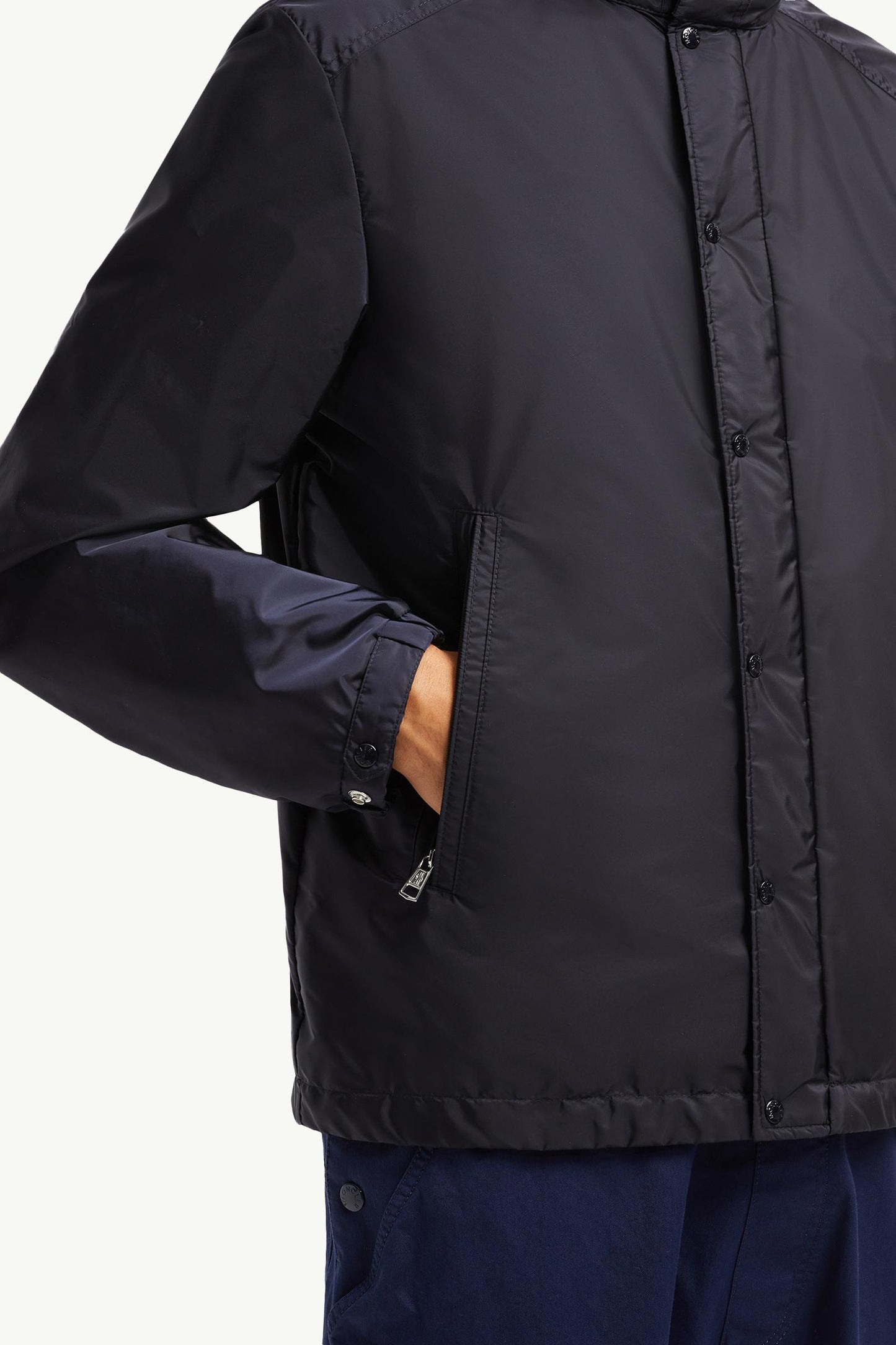 Montriond Hooded Windbreaker