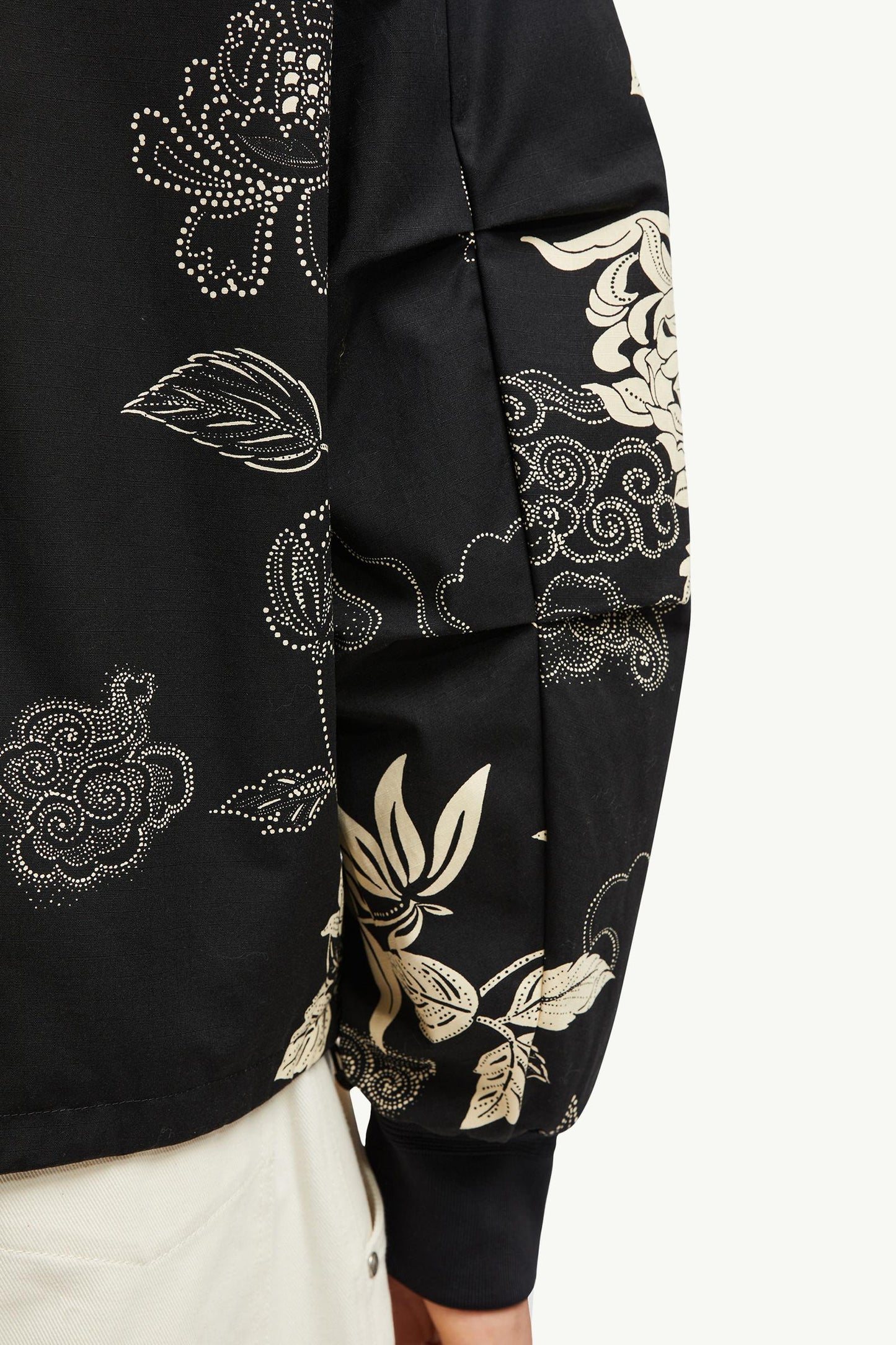 Vandea Reversible Bomber Jacket