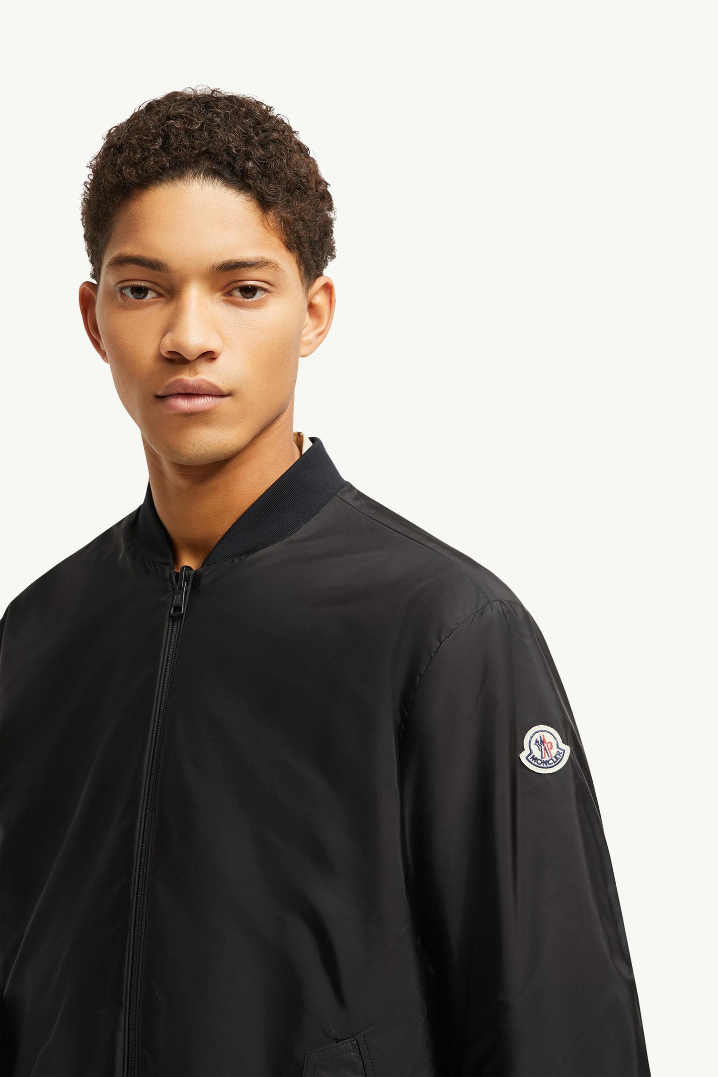 Vandea Reversible Bomber Jacket