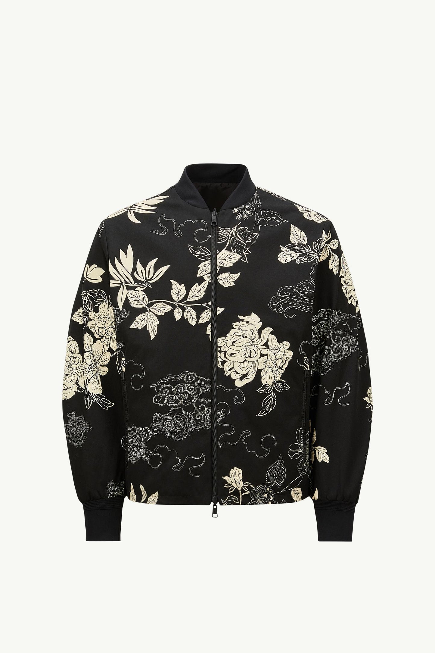 Vandea Reversible Bomber Jacket