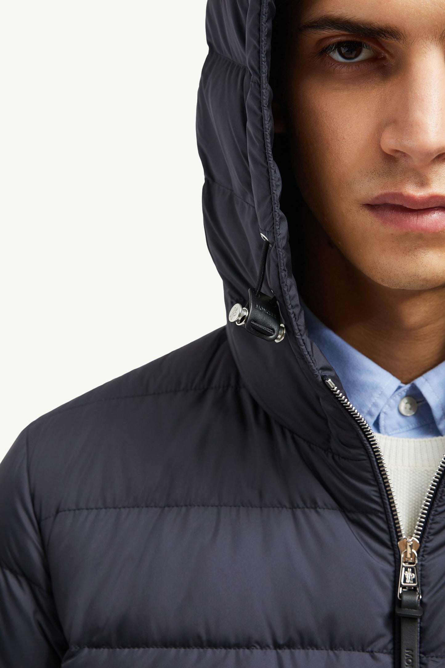 Sestriere Hooded Short Down Jacket