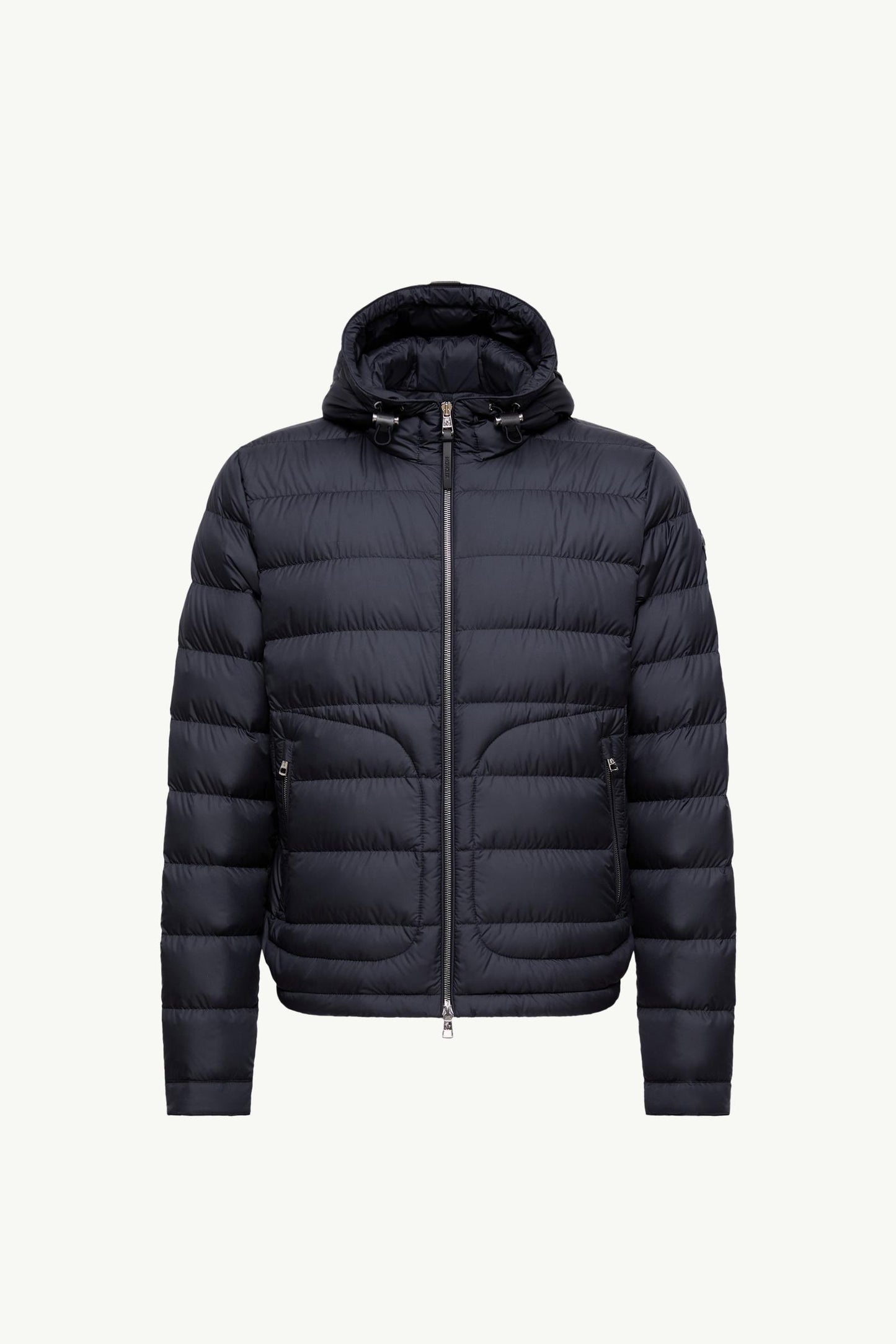 Sestriere Hooded Short Down Jacket