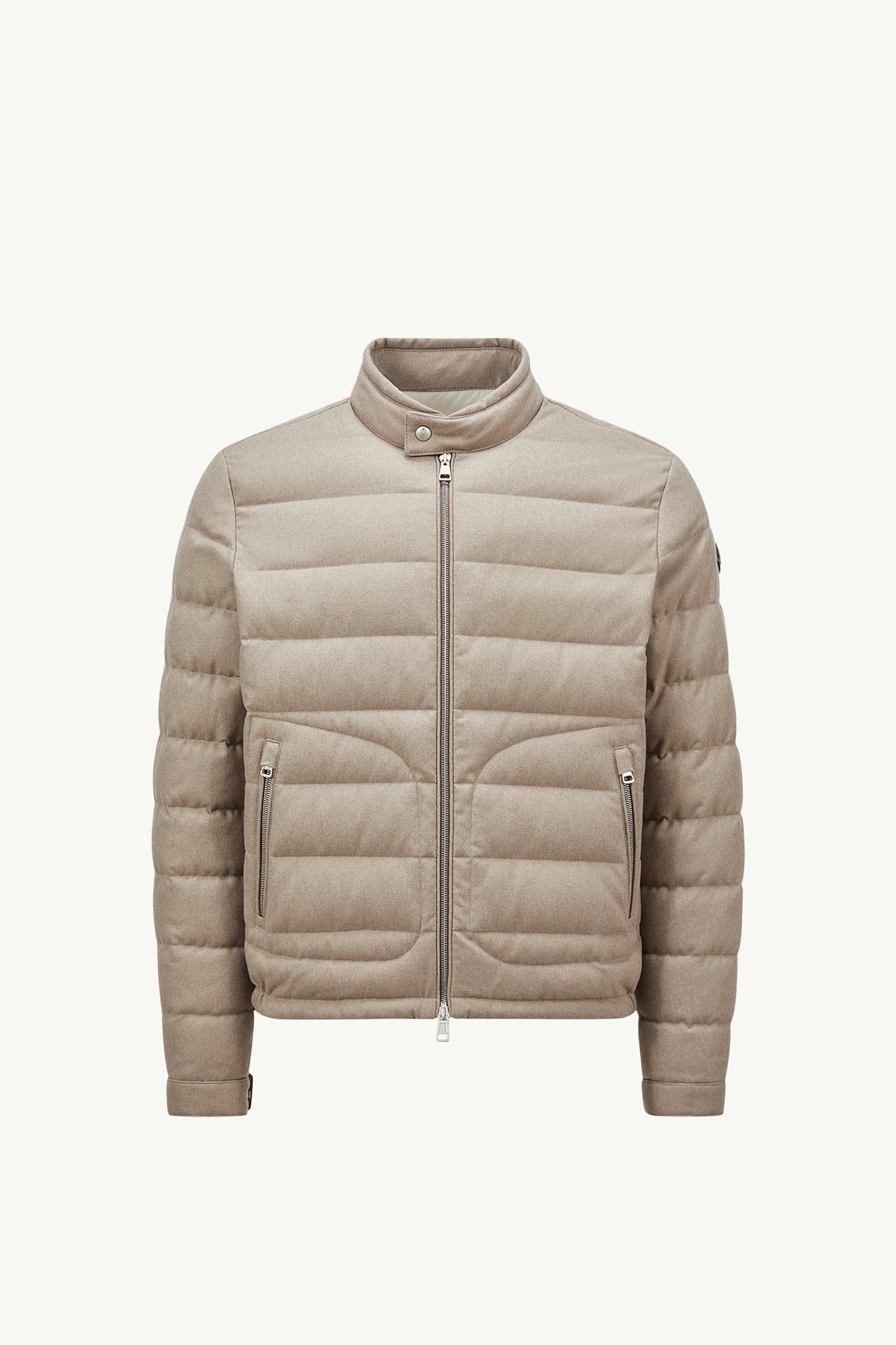 Acorus Cashmere Short Down Jacket