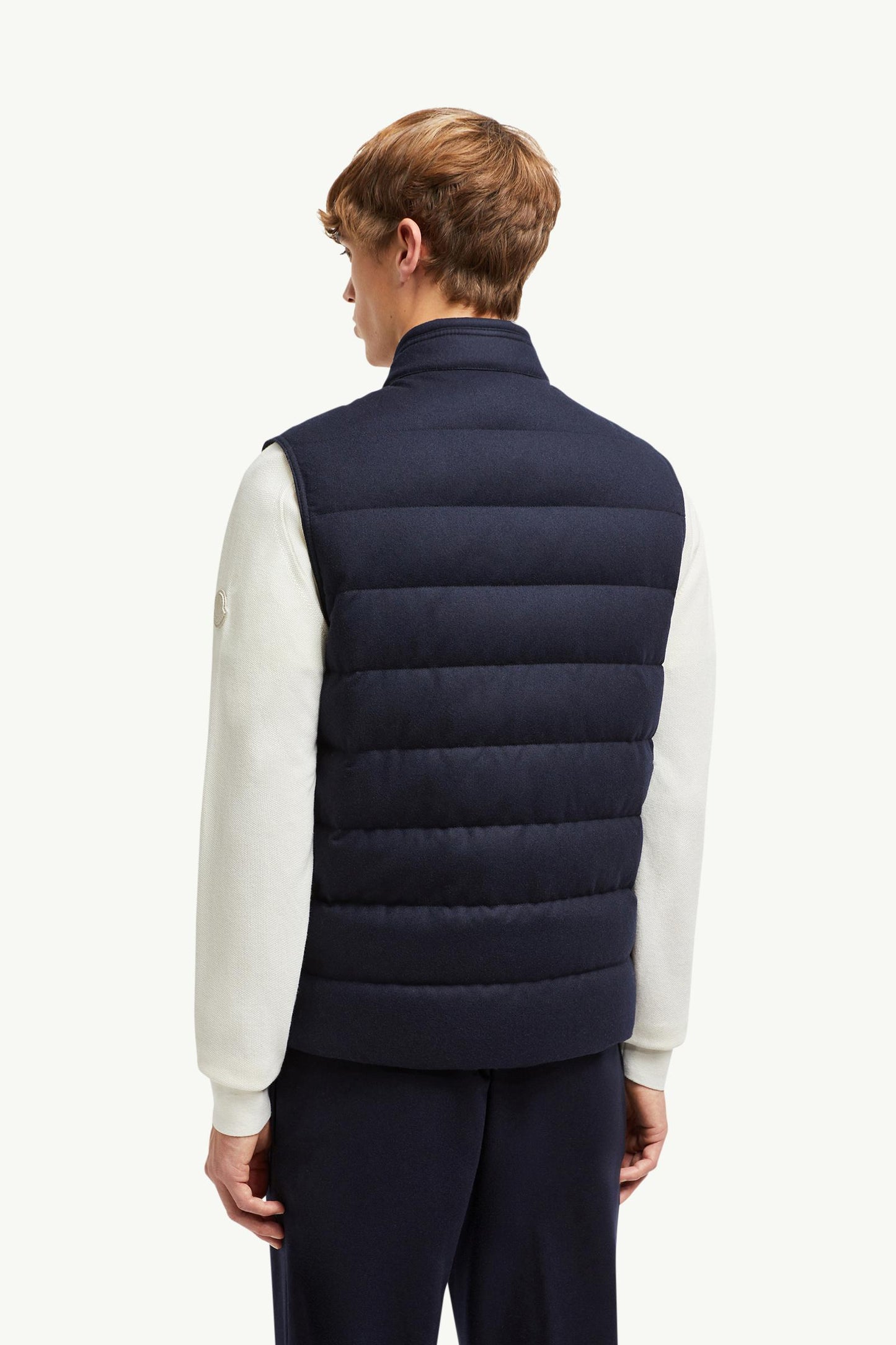 Gallienne Cashmere Down Gilet