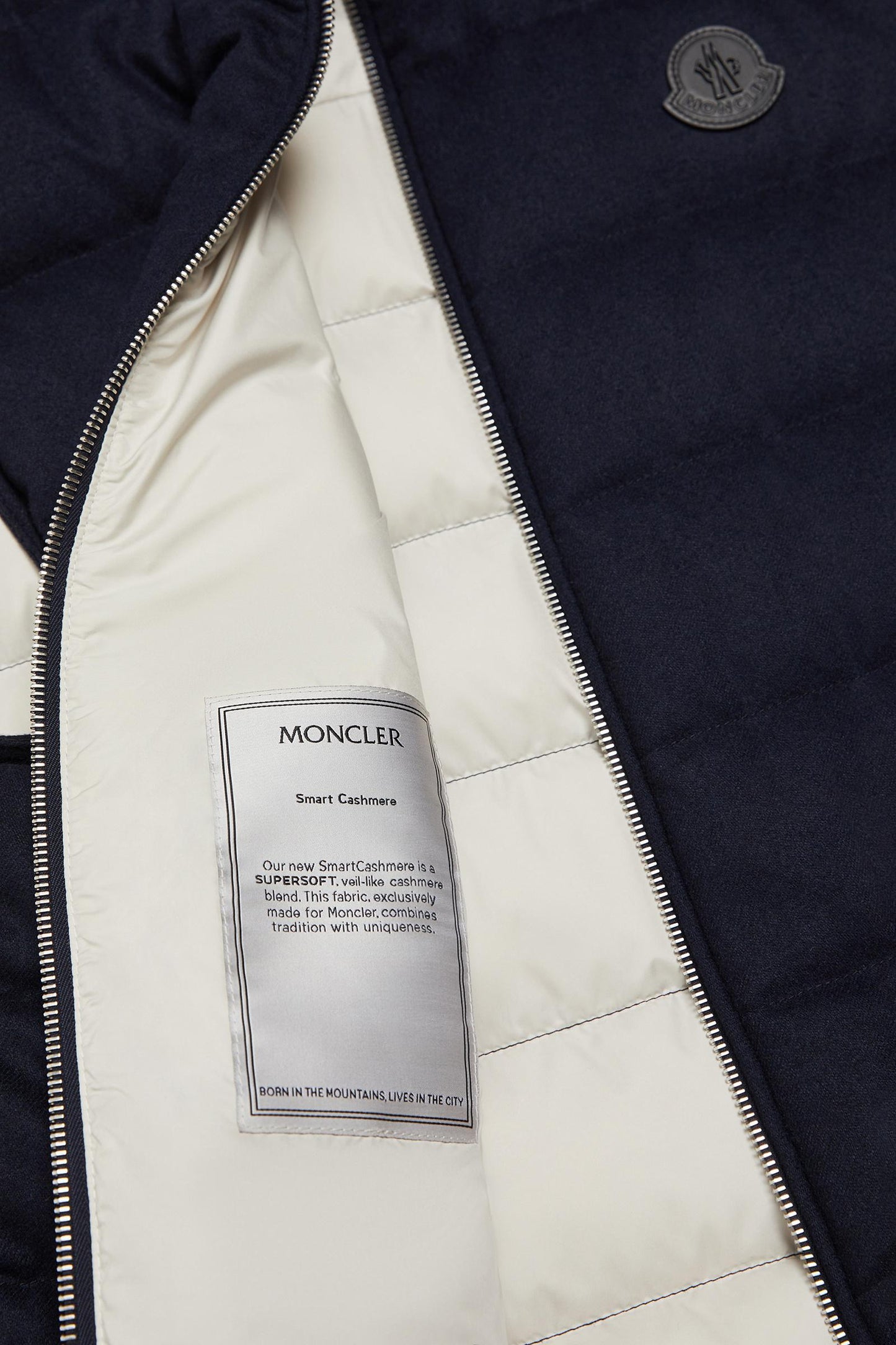 Gallienne Cashmere Down Gilet