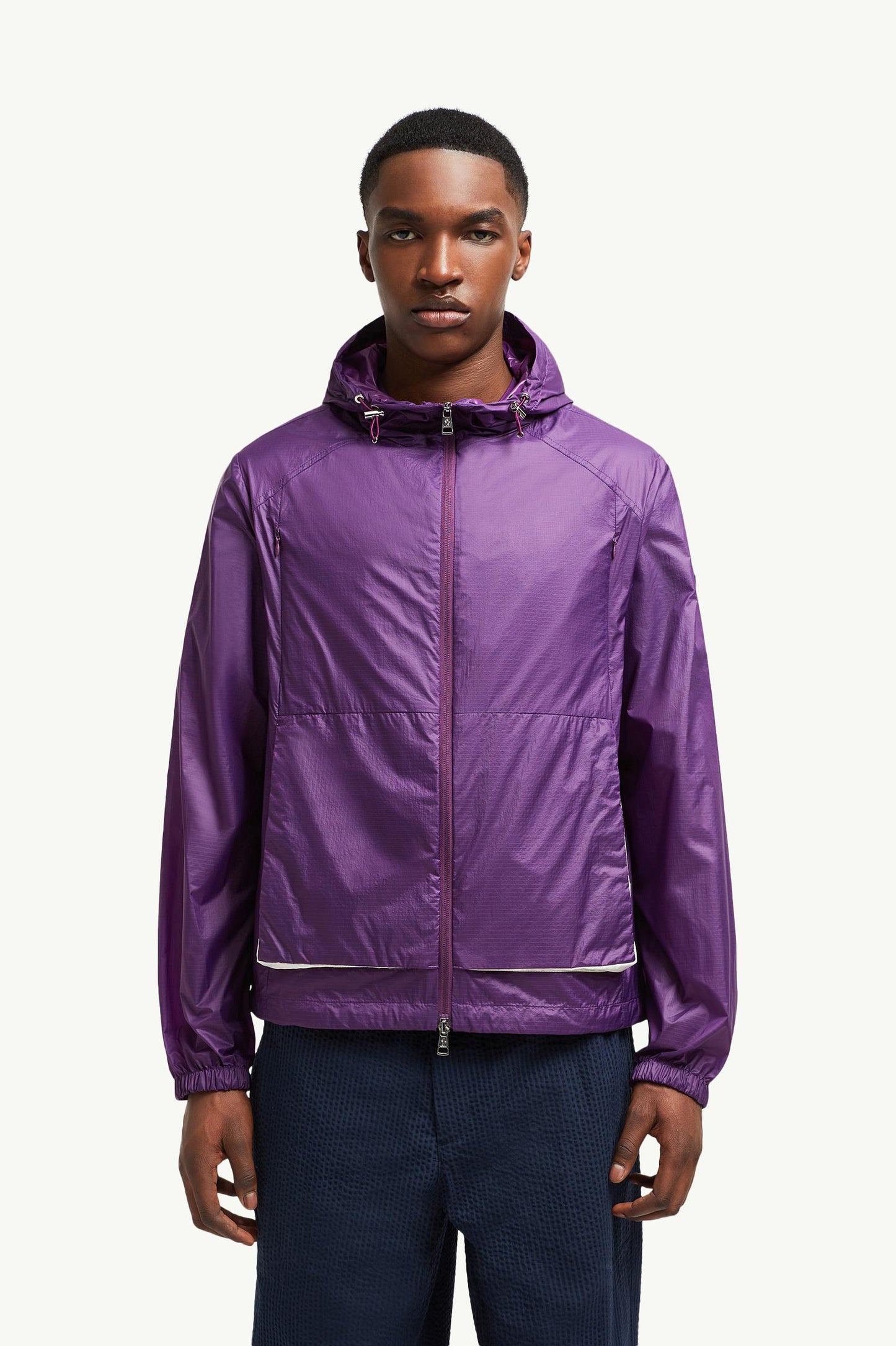 Lamo Hooded Jacket