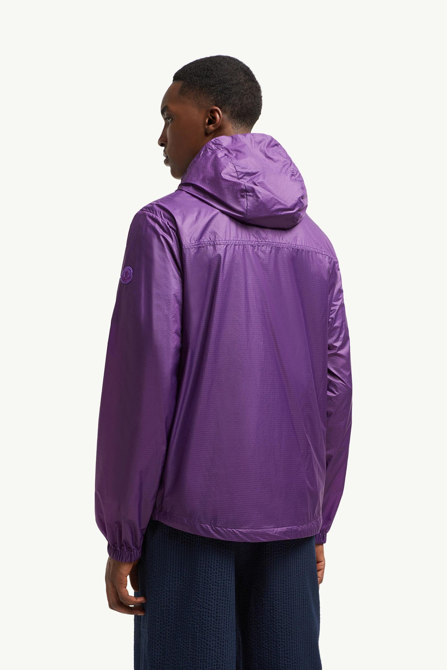 Lamo Hooded Jacket