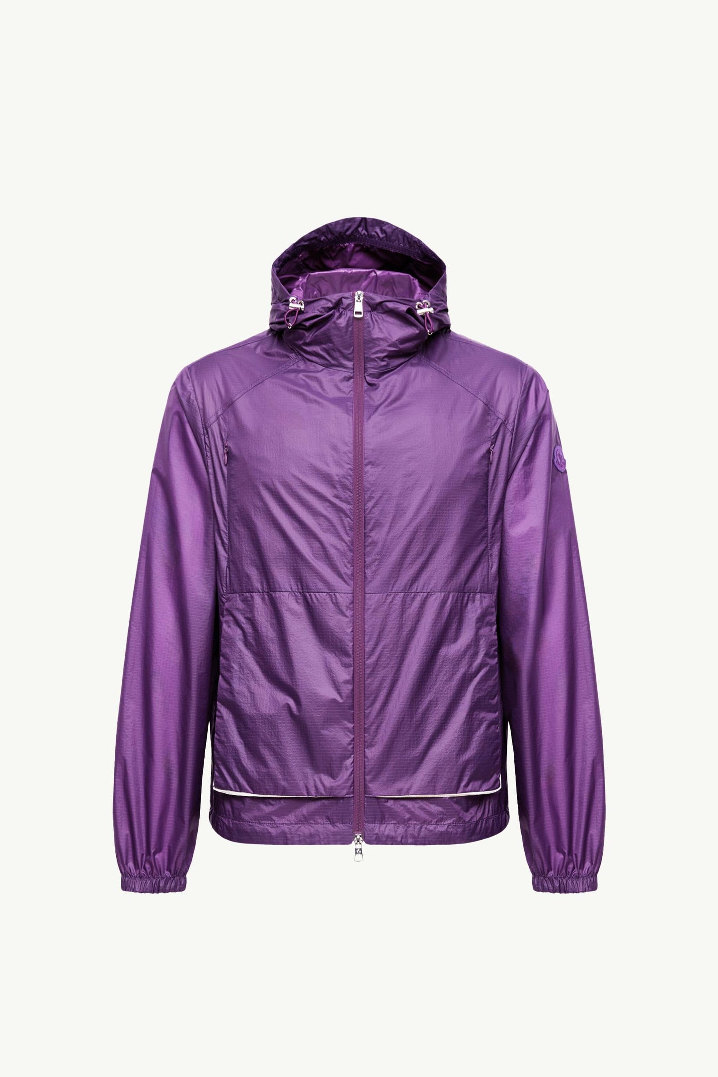 Lamo Hooded Jacket