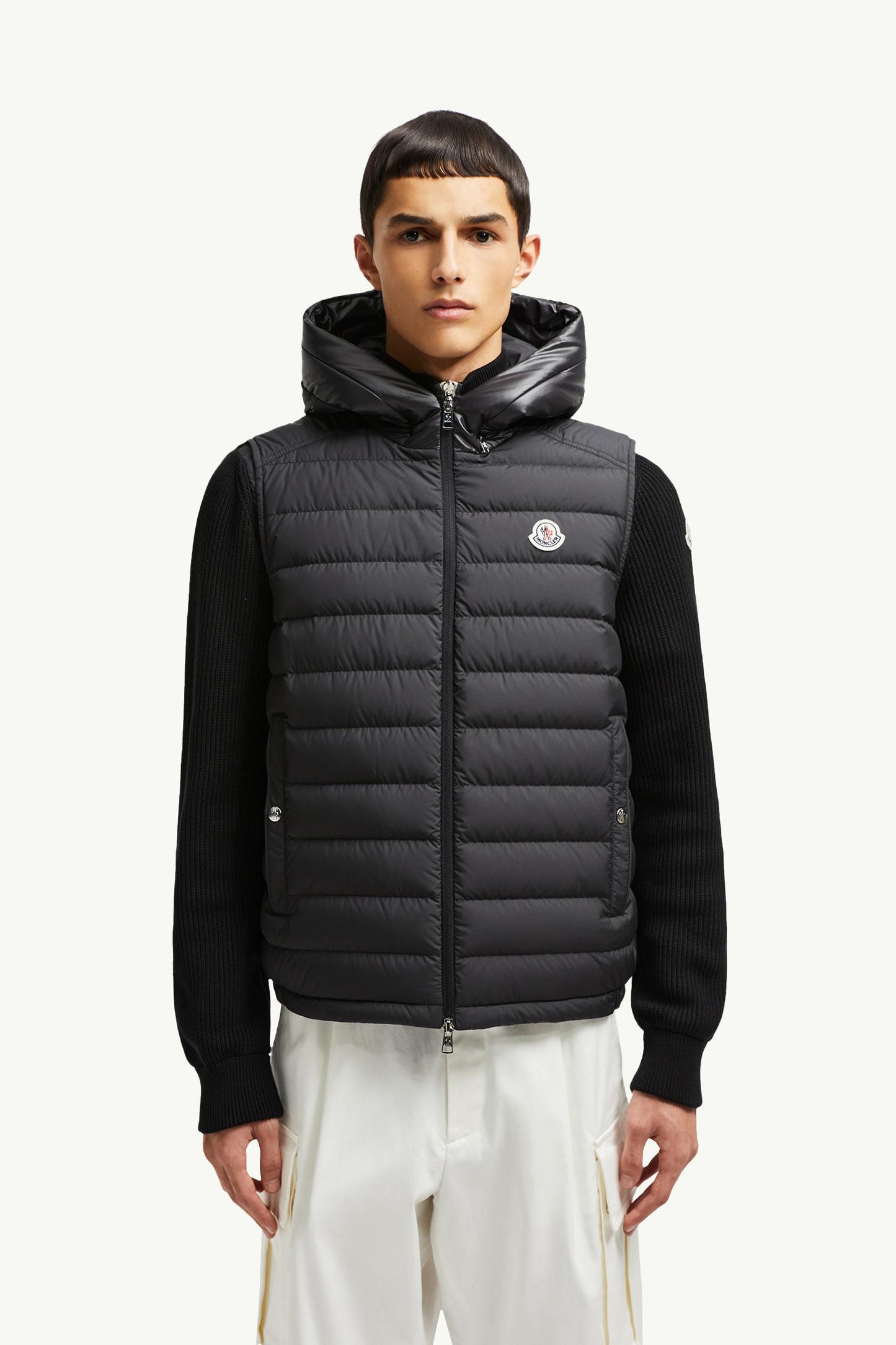 Bourget Hooded Down Gilet