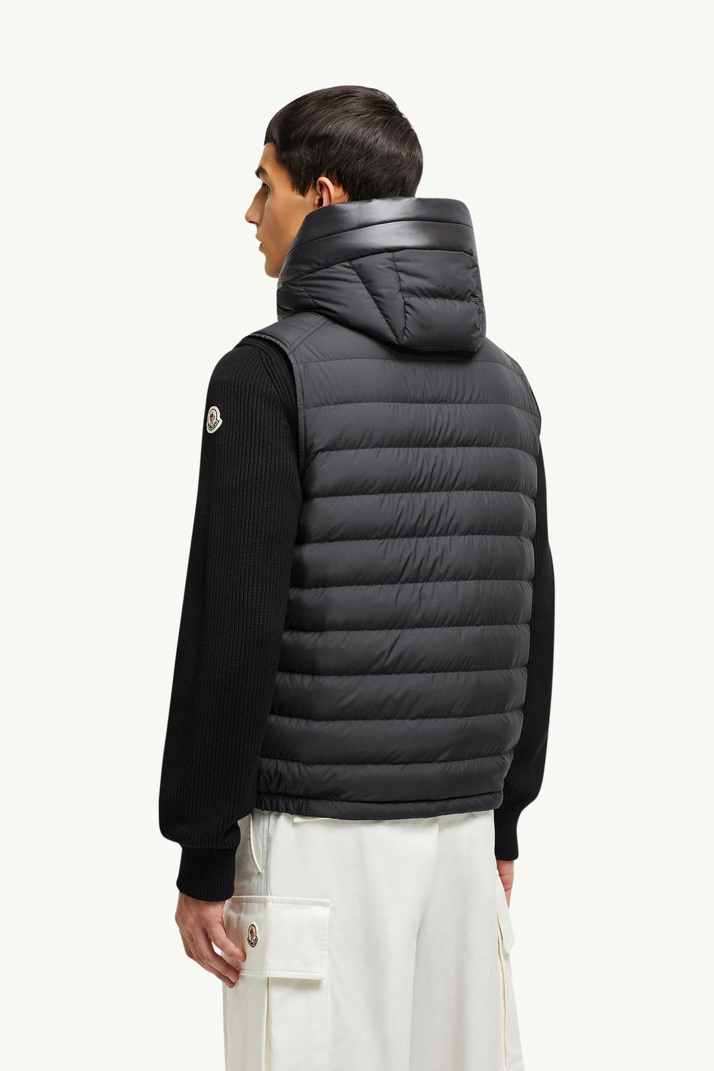Bourget Hooded Down Gilet