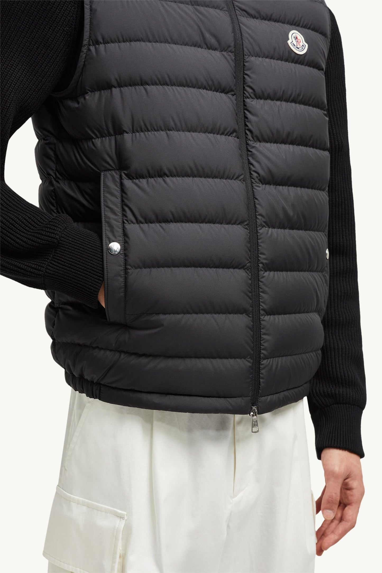 Bourget Hooded Down Gilet