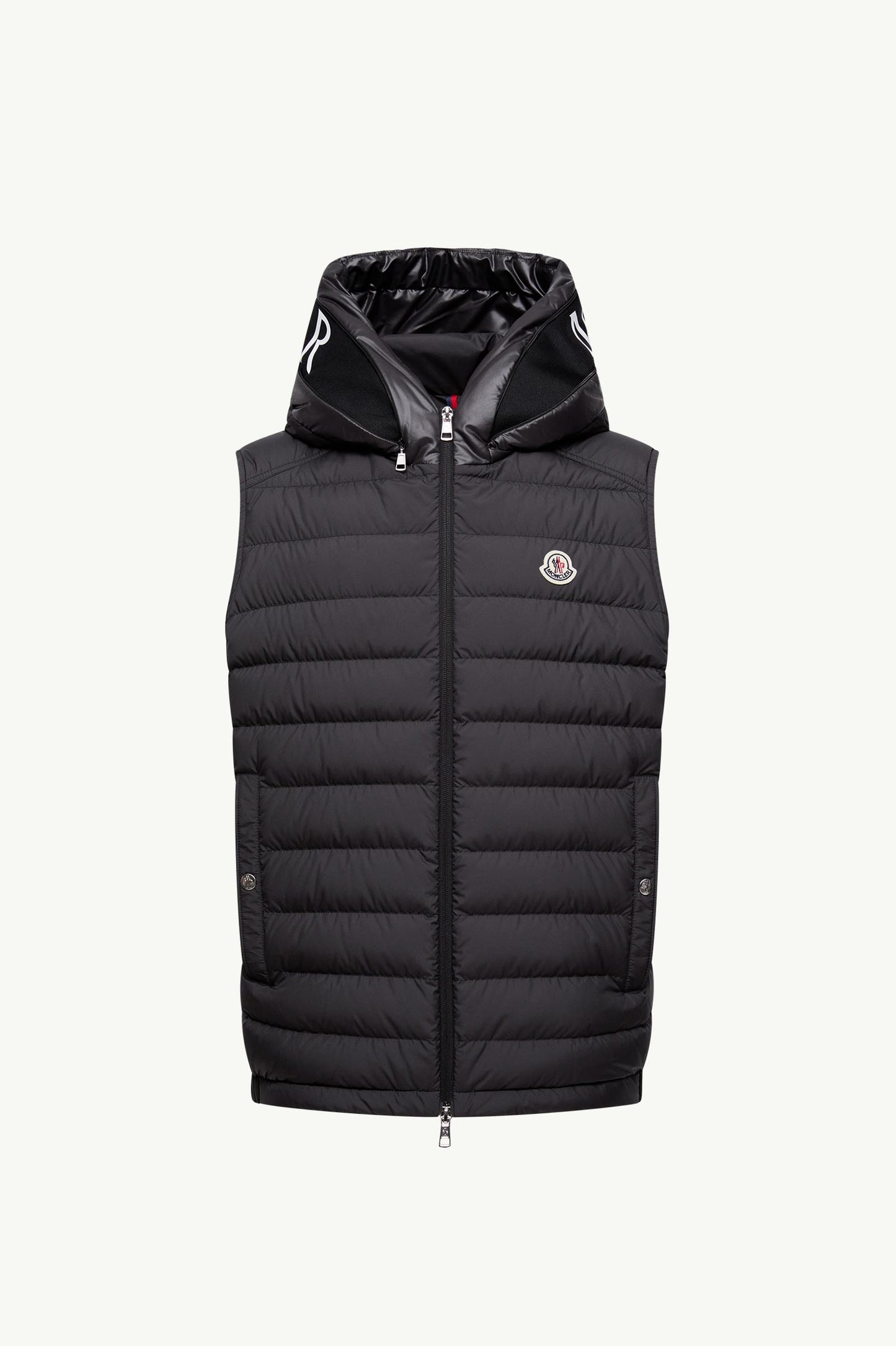 Bourget Hooded Down Gilet
