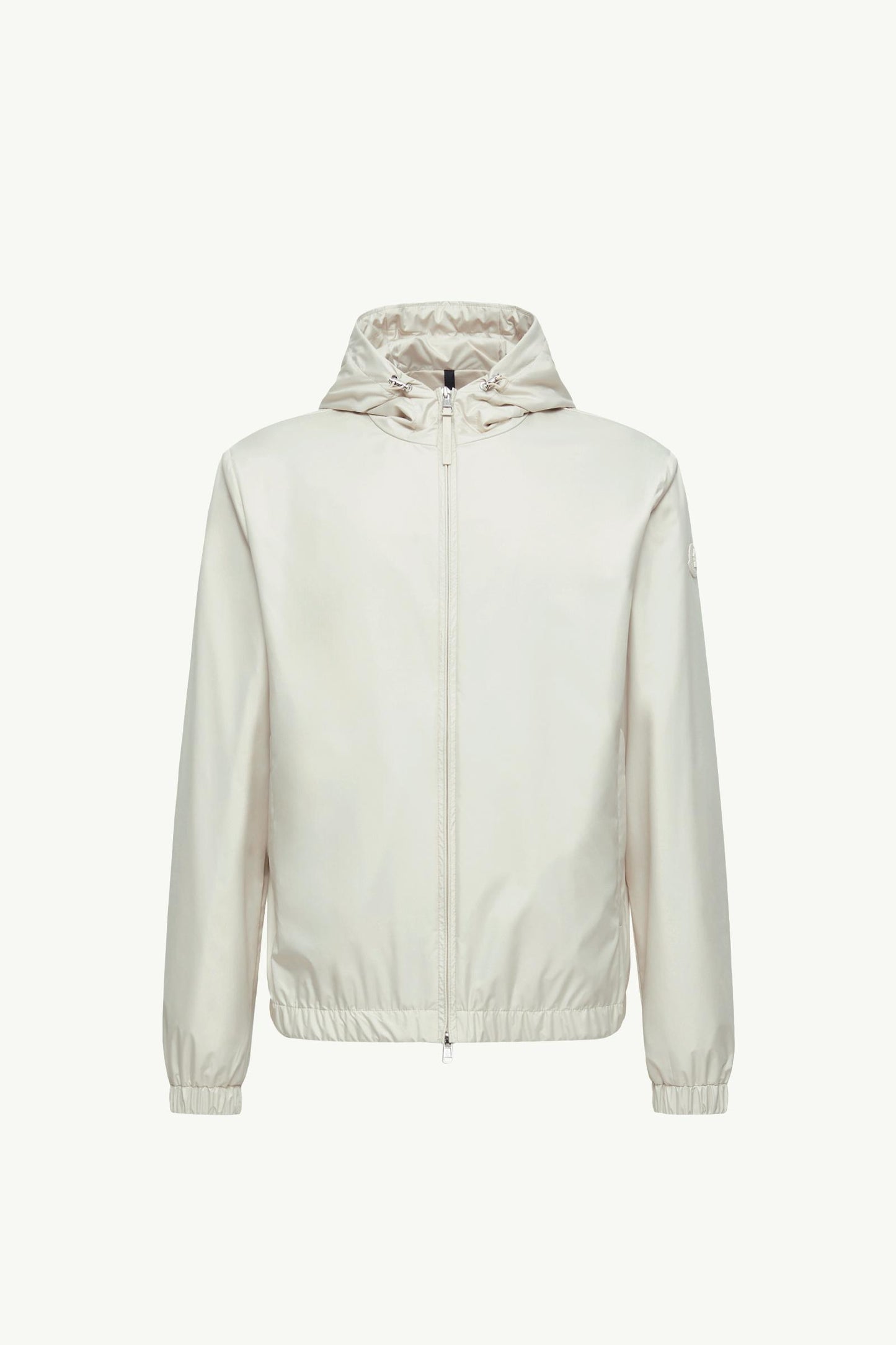 Domene Hooded Windbreaker