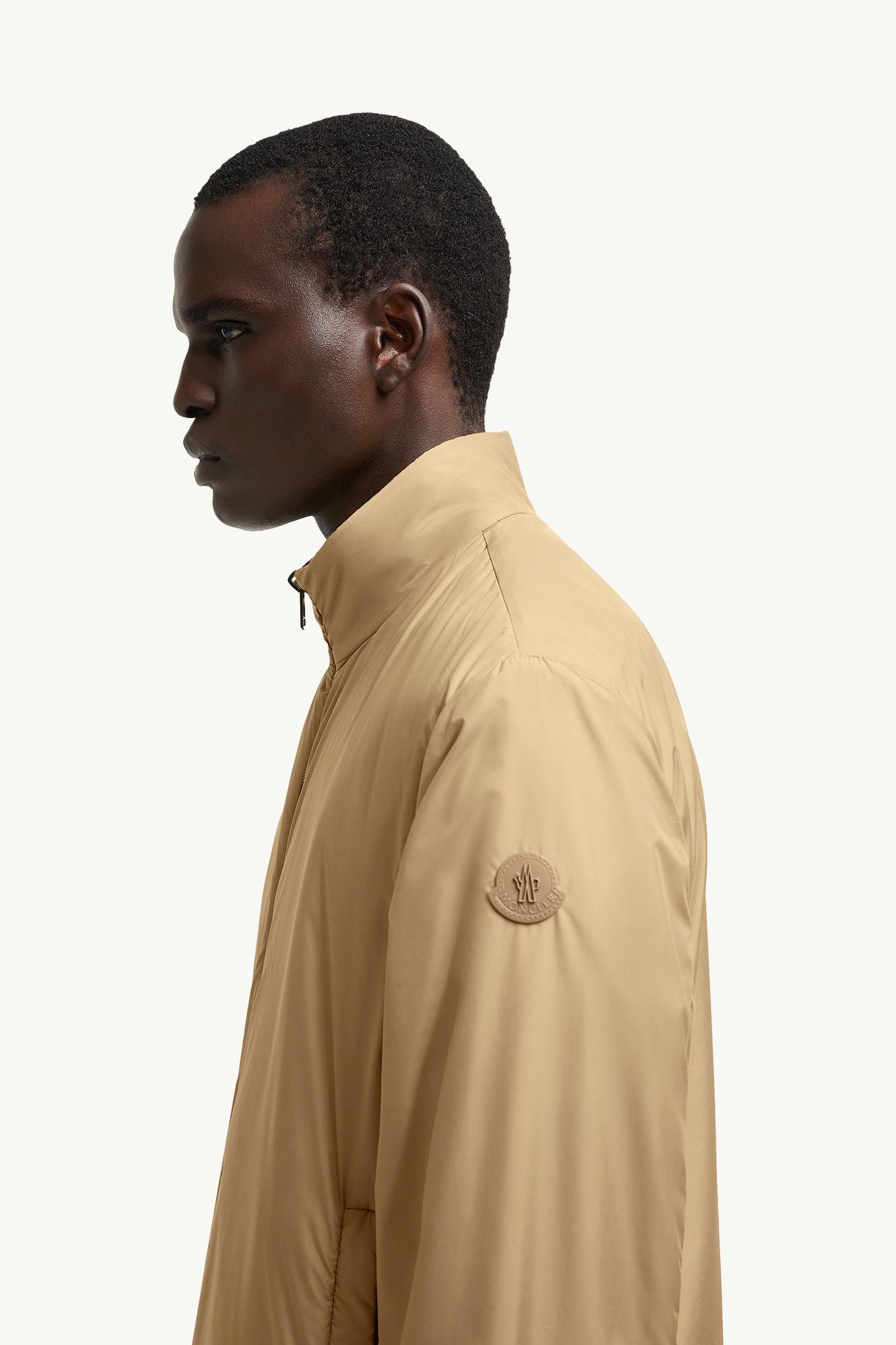 Turbat Reversible Suede Jacket