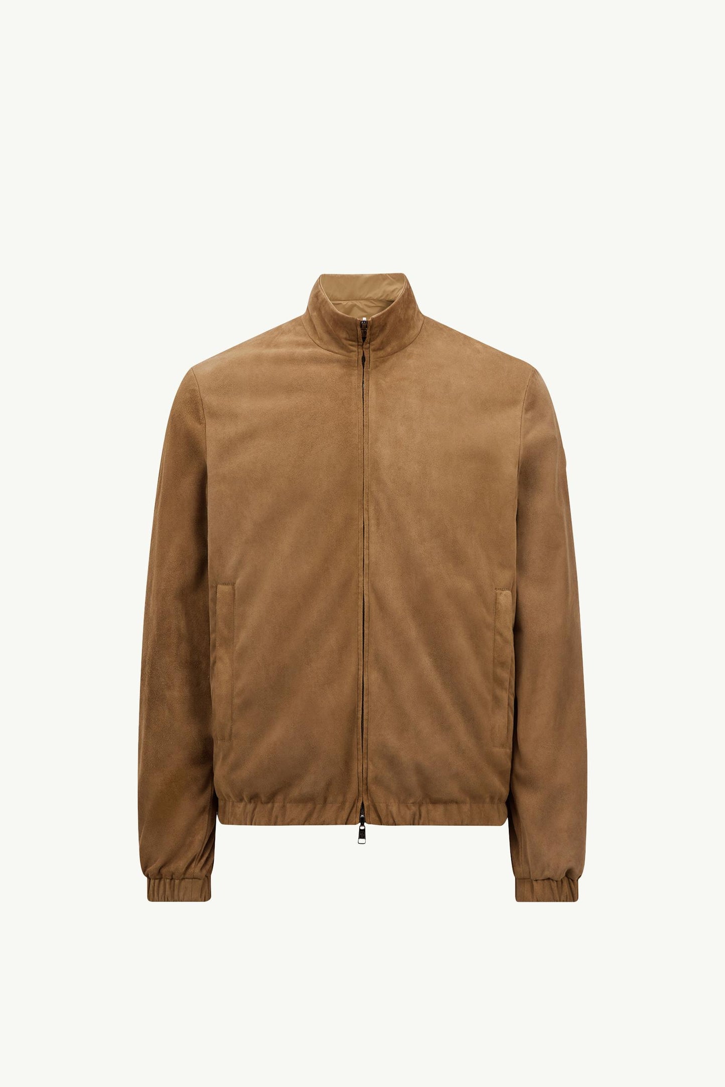 Turbat Reversible Suede Jacket