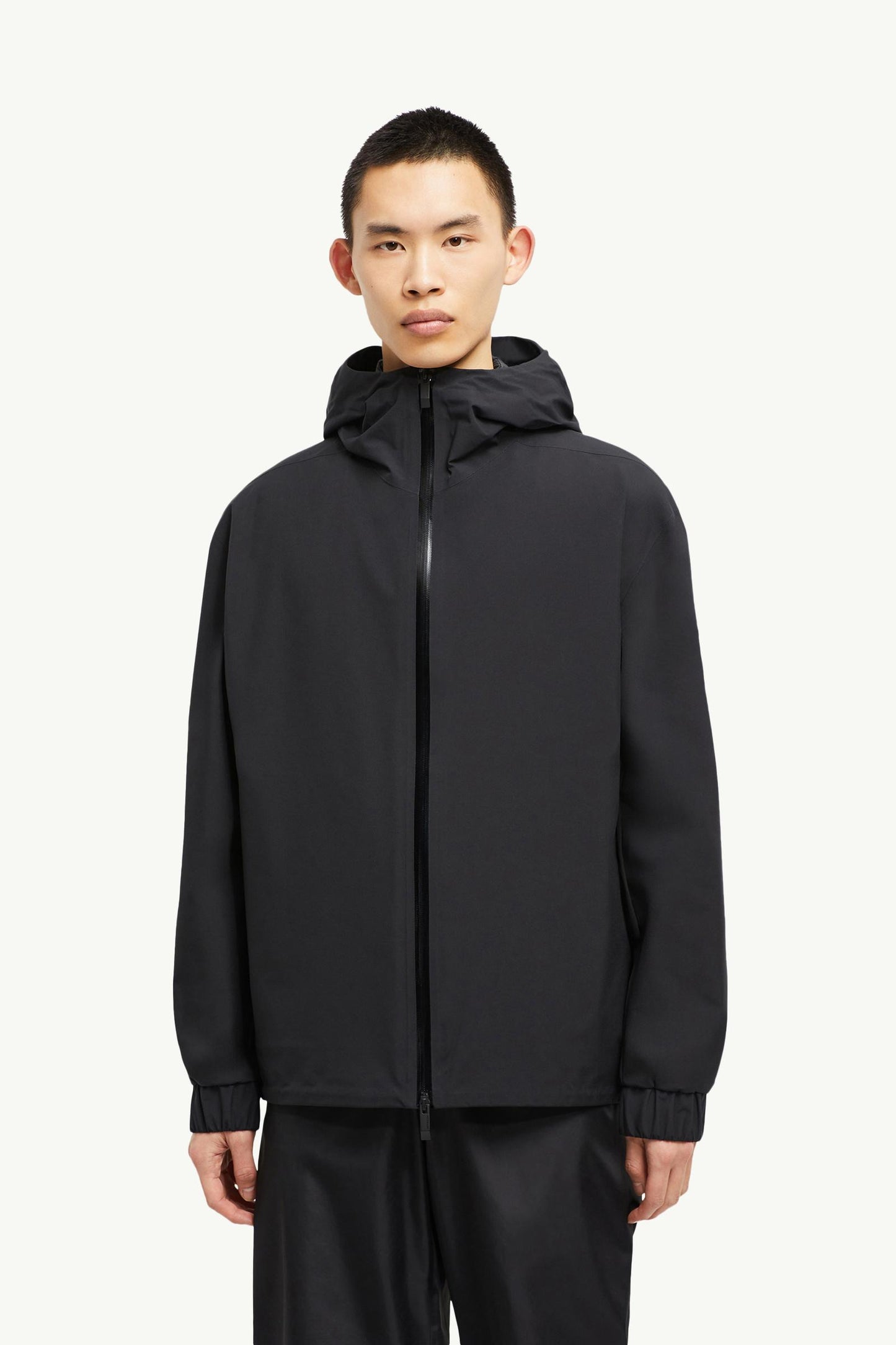 Bise Hooded Rain Jacket