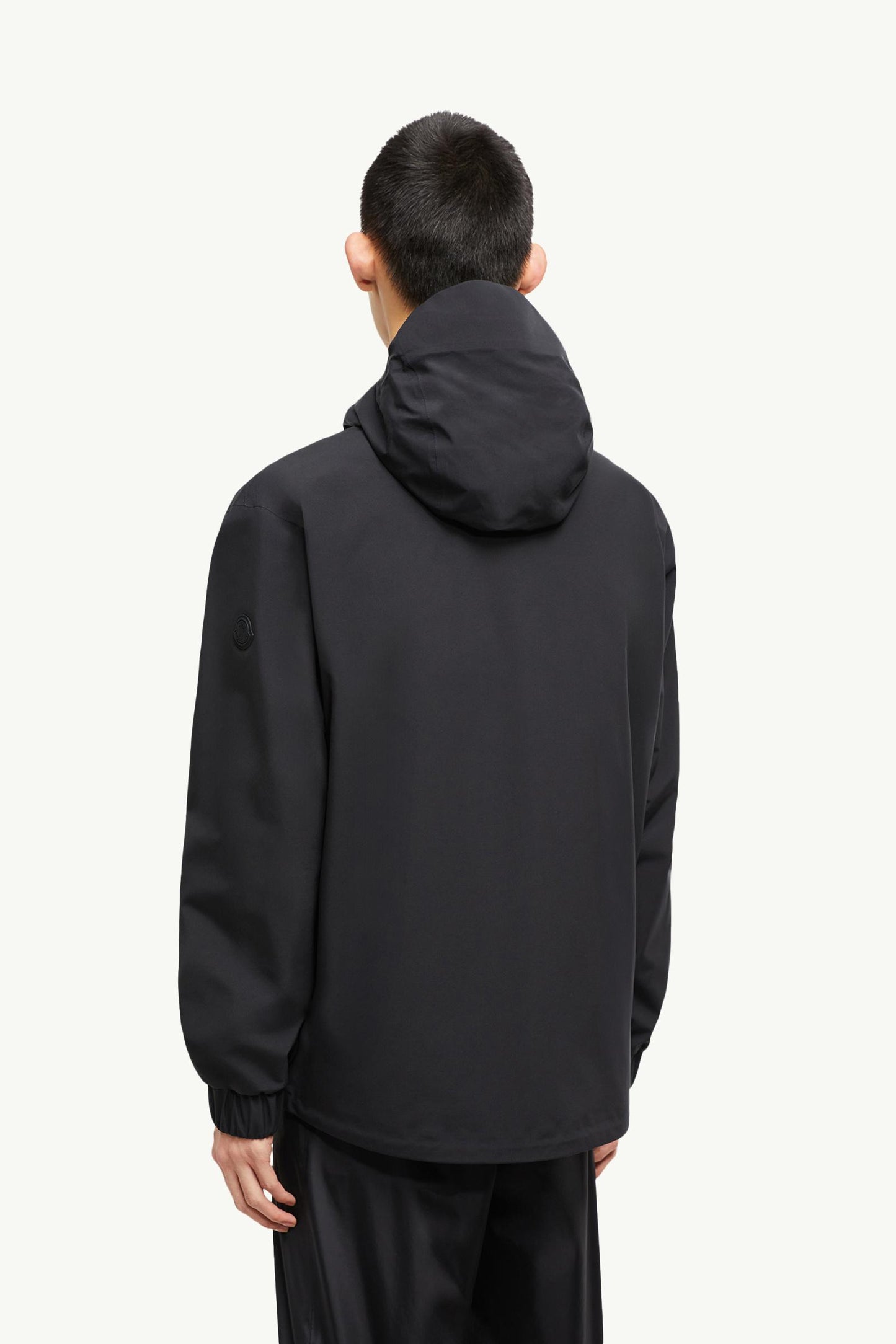 Bise Hooded Rain Jacket