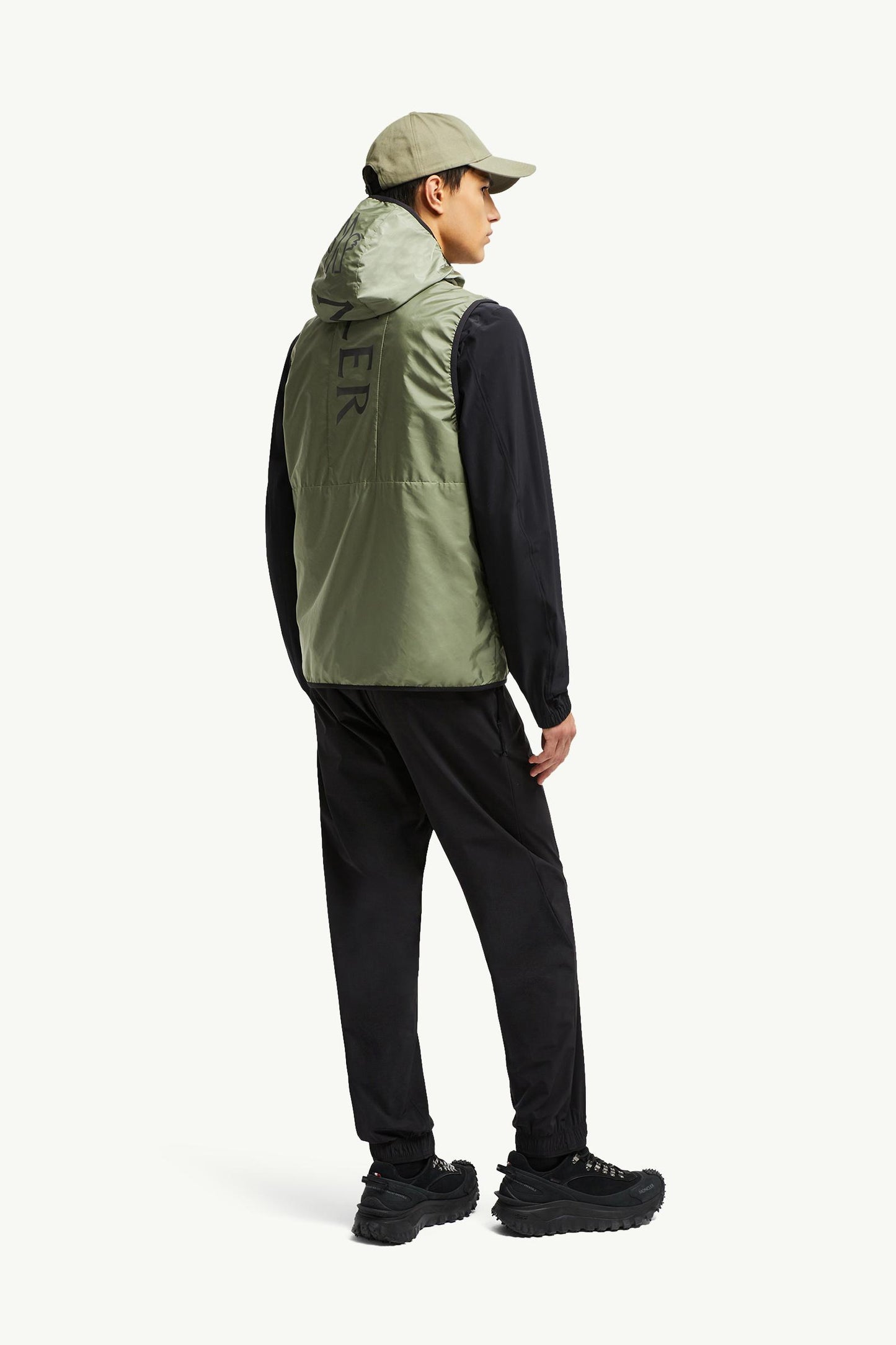 Moretan Hooded Gilet