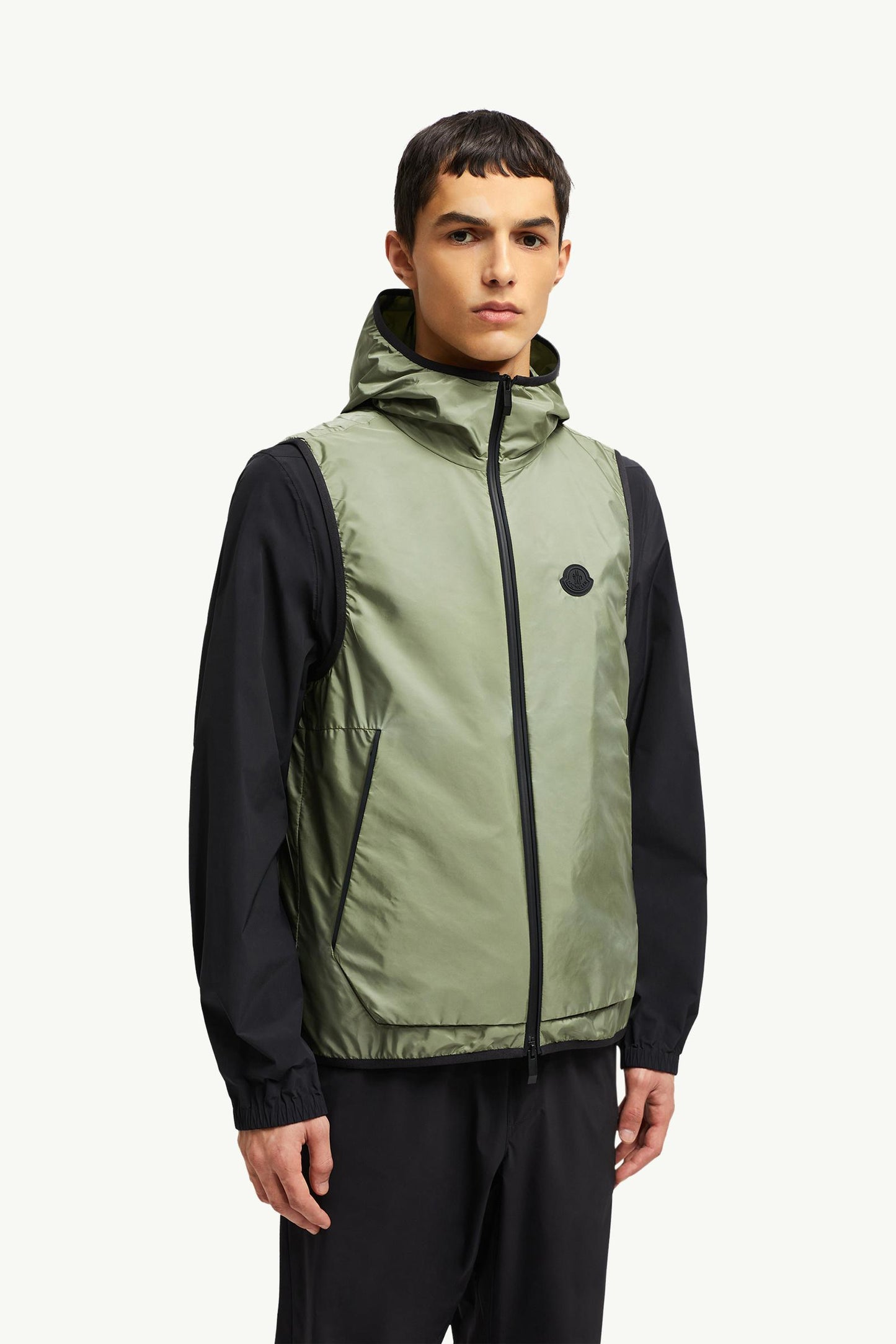 Moretan Hooded Gilet