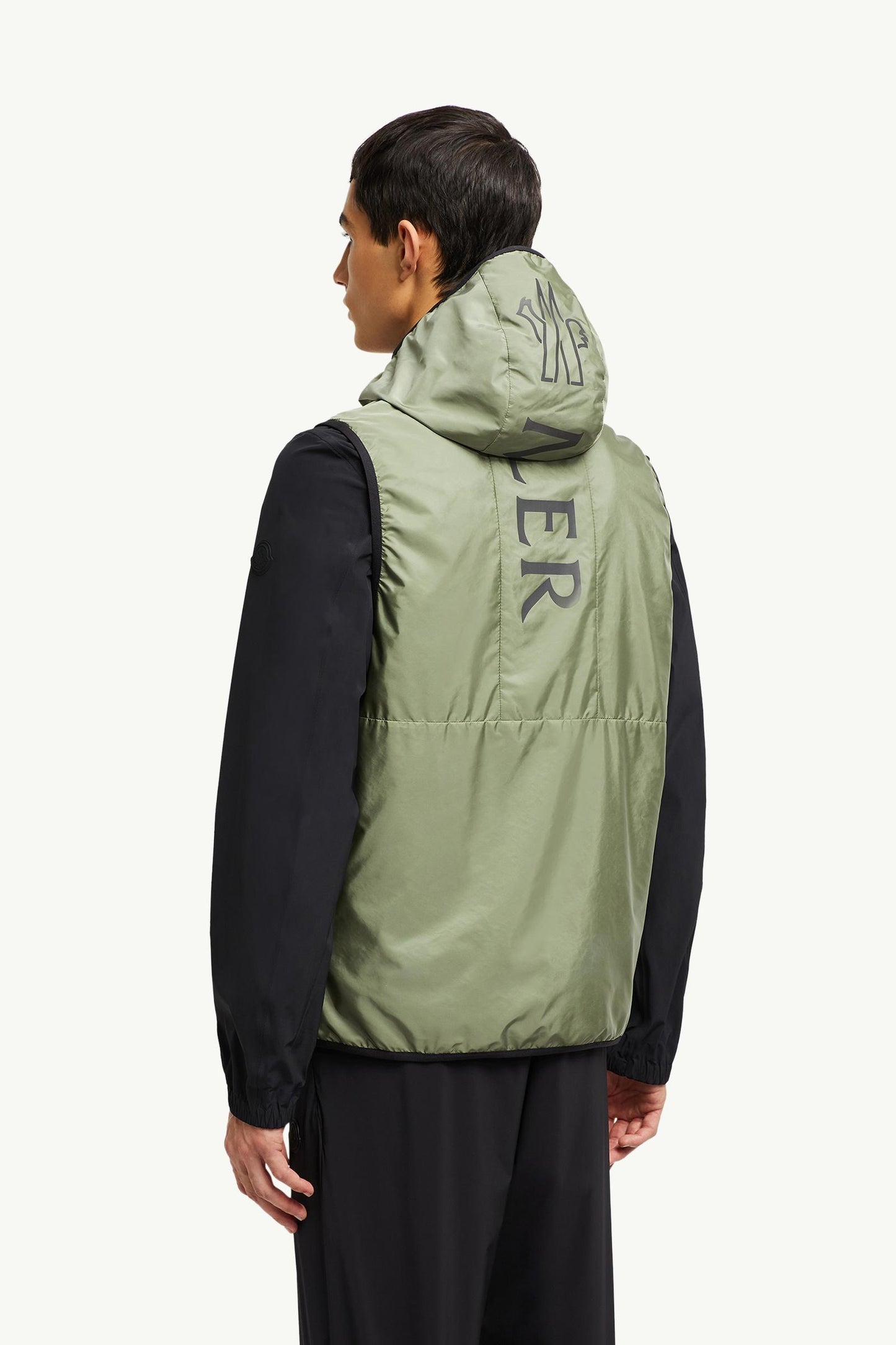 Moretan Hooded Gilet