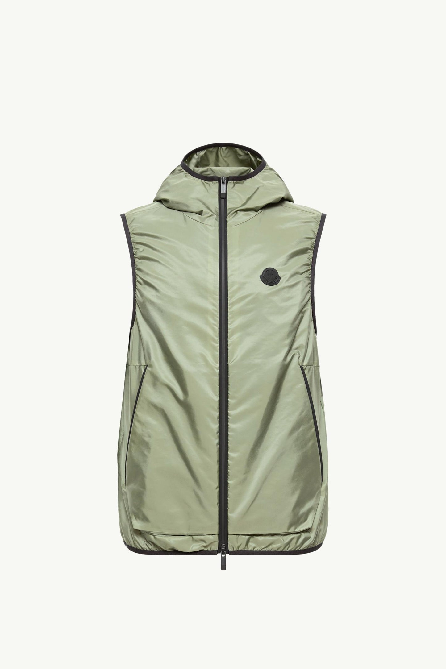 Moretan Hooded Gilet