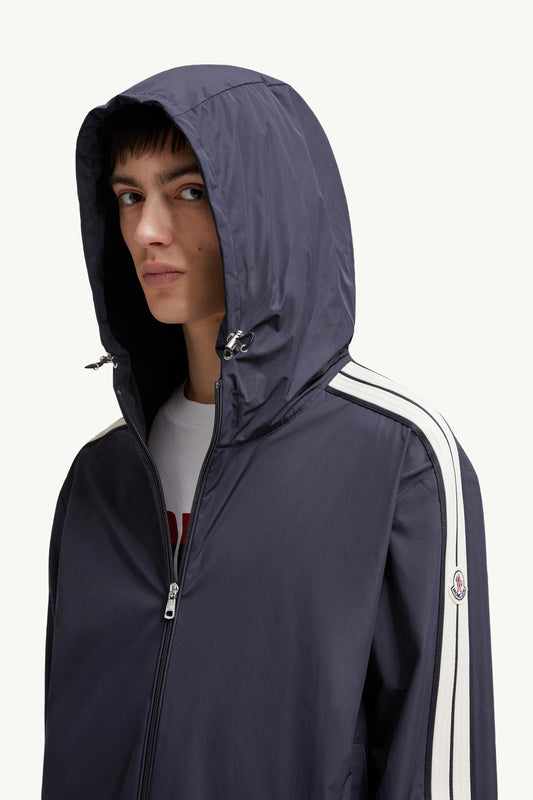 Olan Hooded Jacket