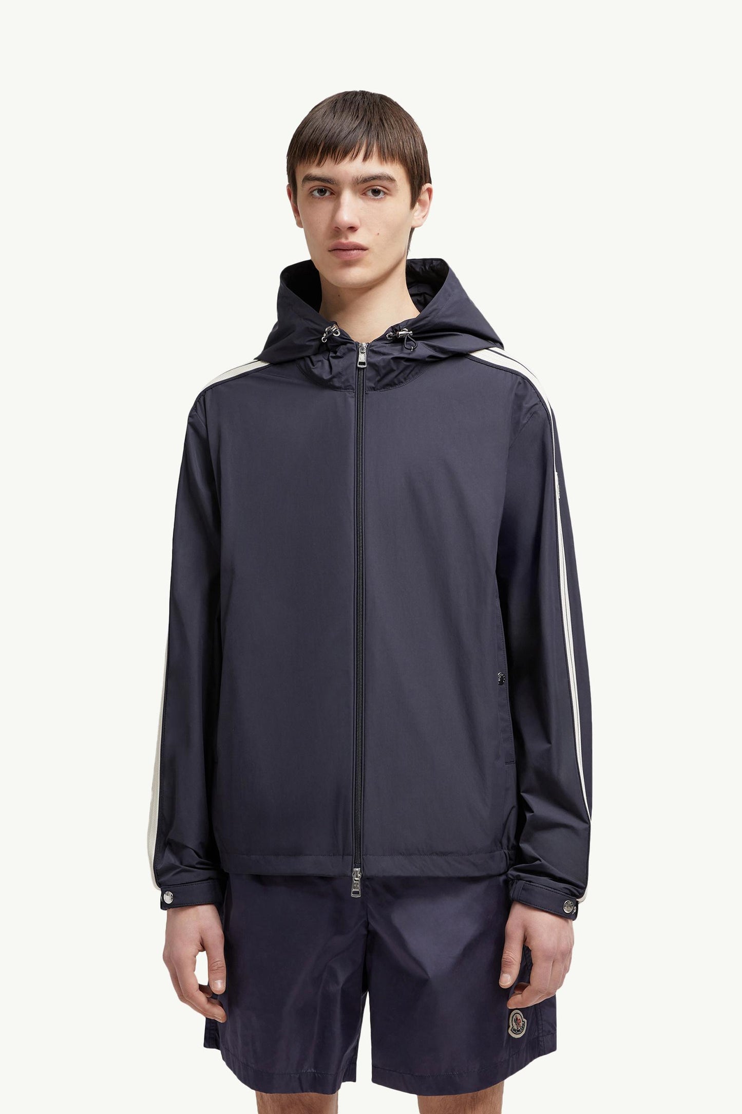 Olan Hooded Jacket
