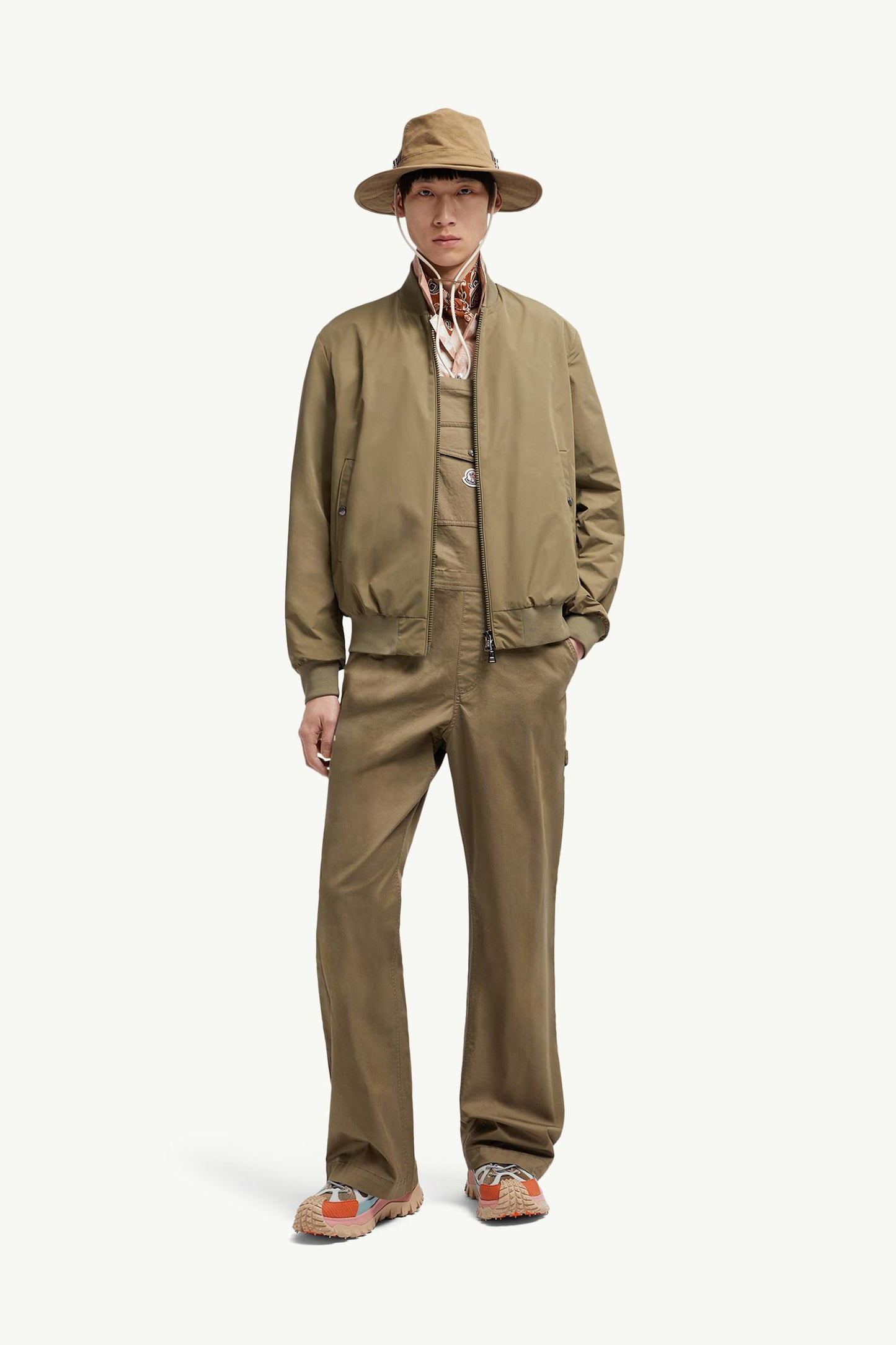 Grammont Bomber Jacket